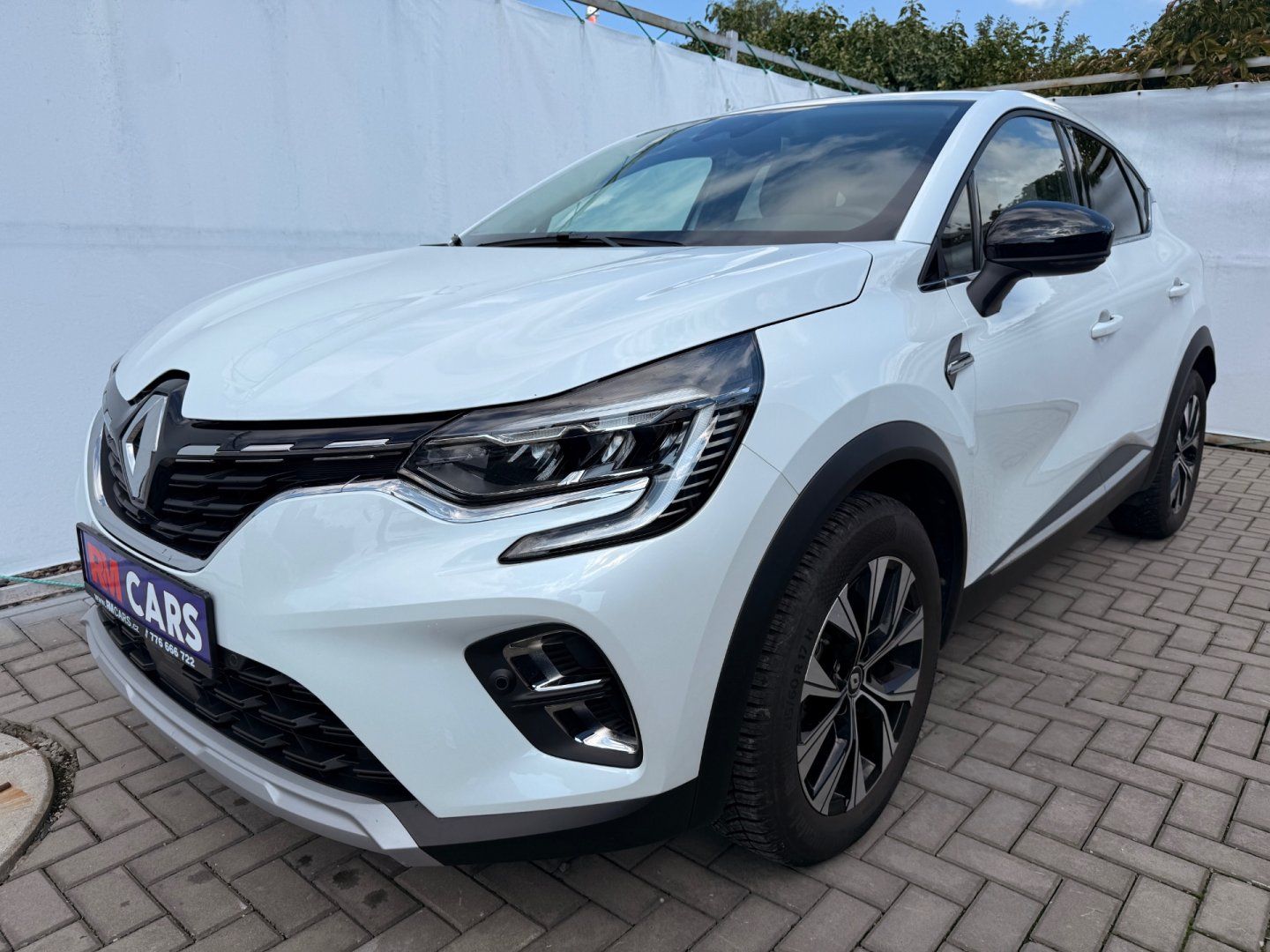 Renault Captur, 1,3TCe 103kW*ČR*1.Maj*SERVIS*