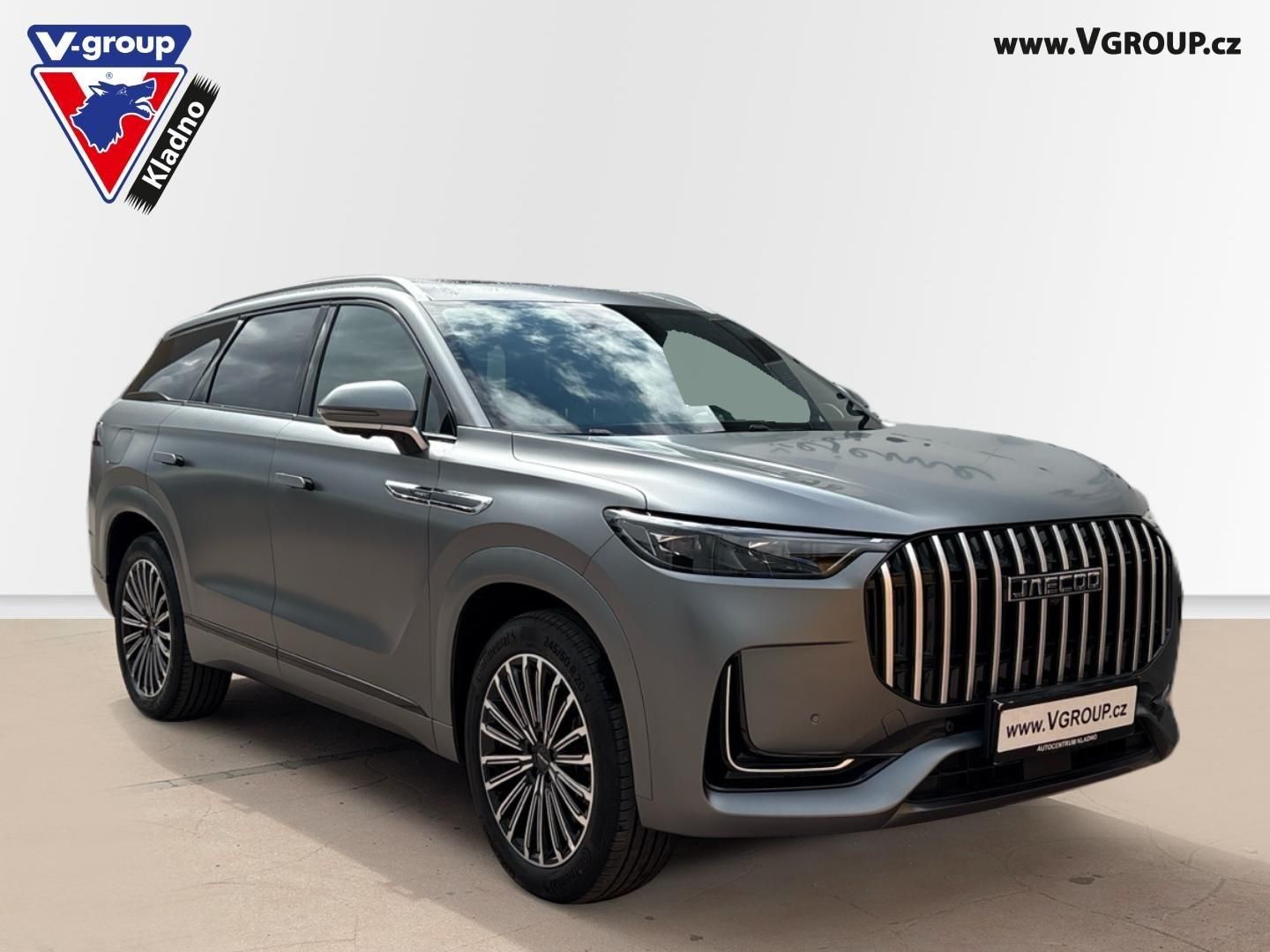 Jaecoo 8, PHEV AWD Exclusive