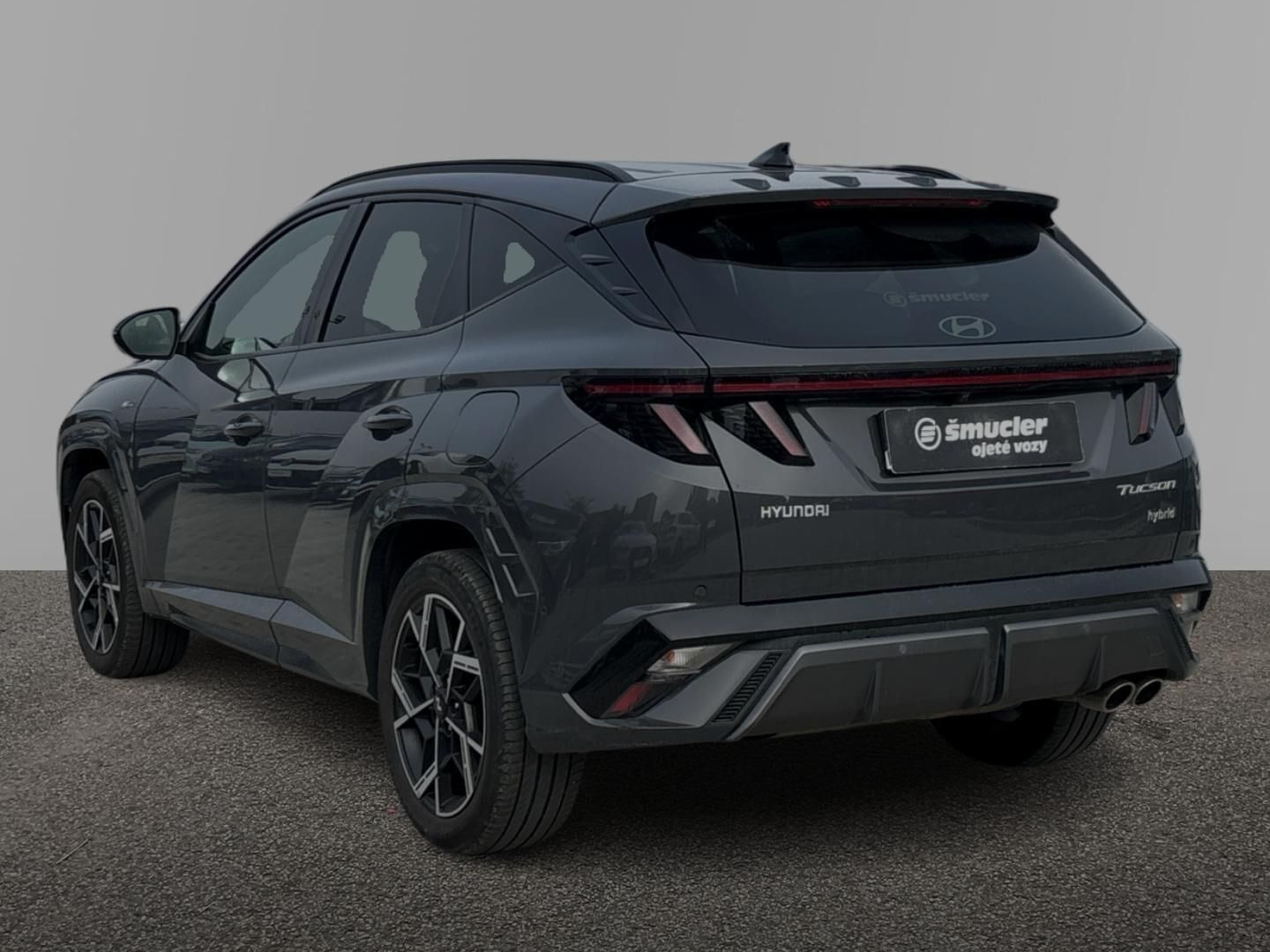 Hyundai Tucson, 1.6 T-GDI HEV / 158 kW N-Line - fotka 2