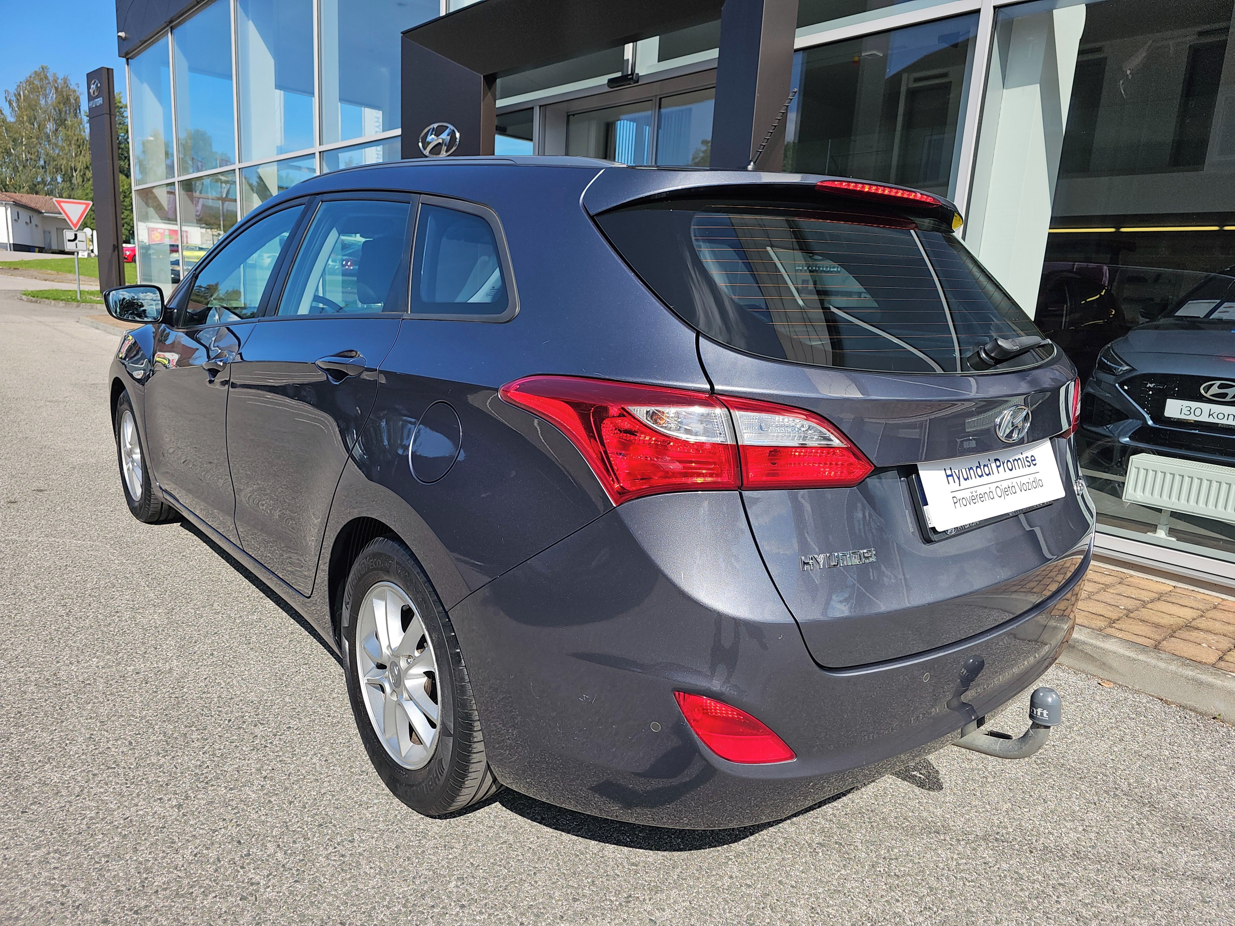 Hyundai i30, WG 1,6i CVVT Trikolor+tažné z. - fotka 3