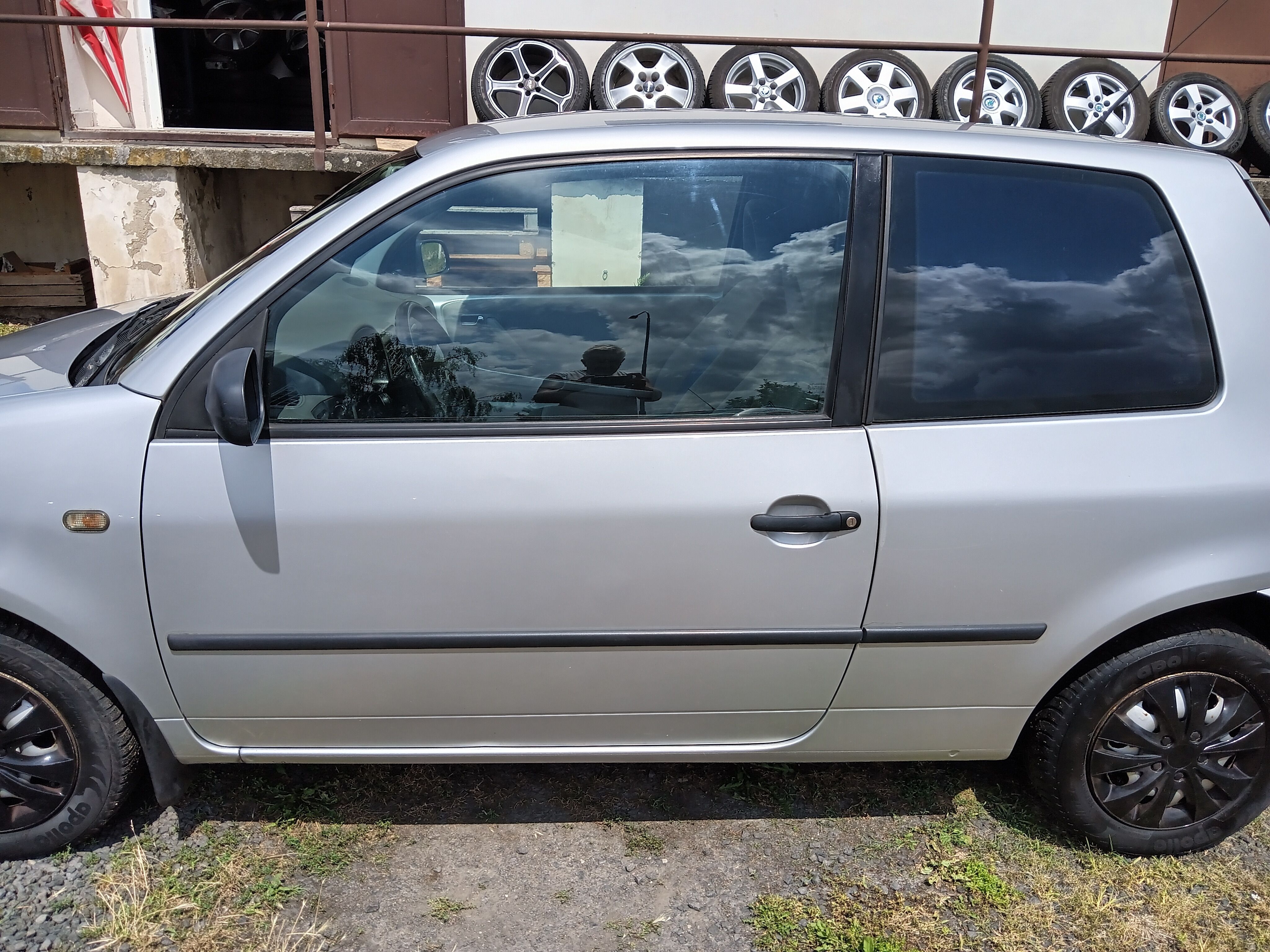 Seat Arosa, 1.4 College Automat KLIMA - fotka 2