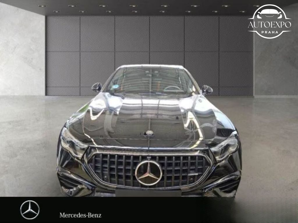 Mercedes-Benz Třídy E, AMG E 53 4M+ 'Prem+'Superscree - fotka 5
