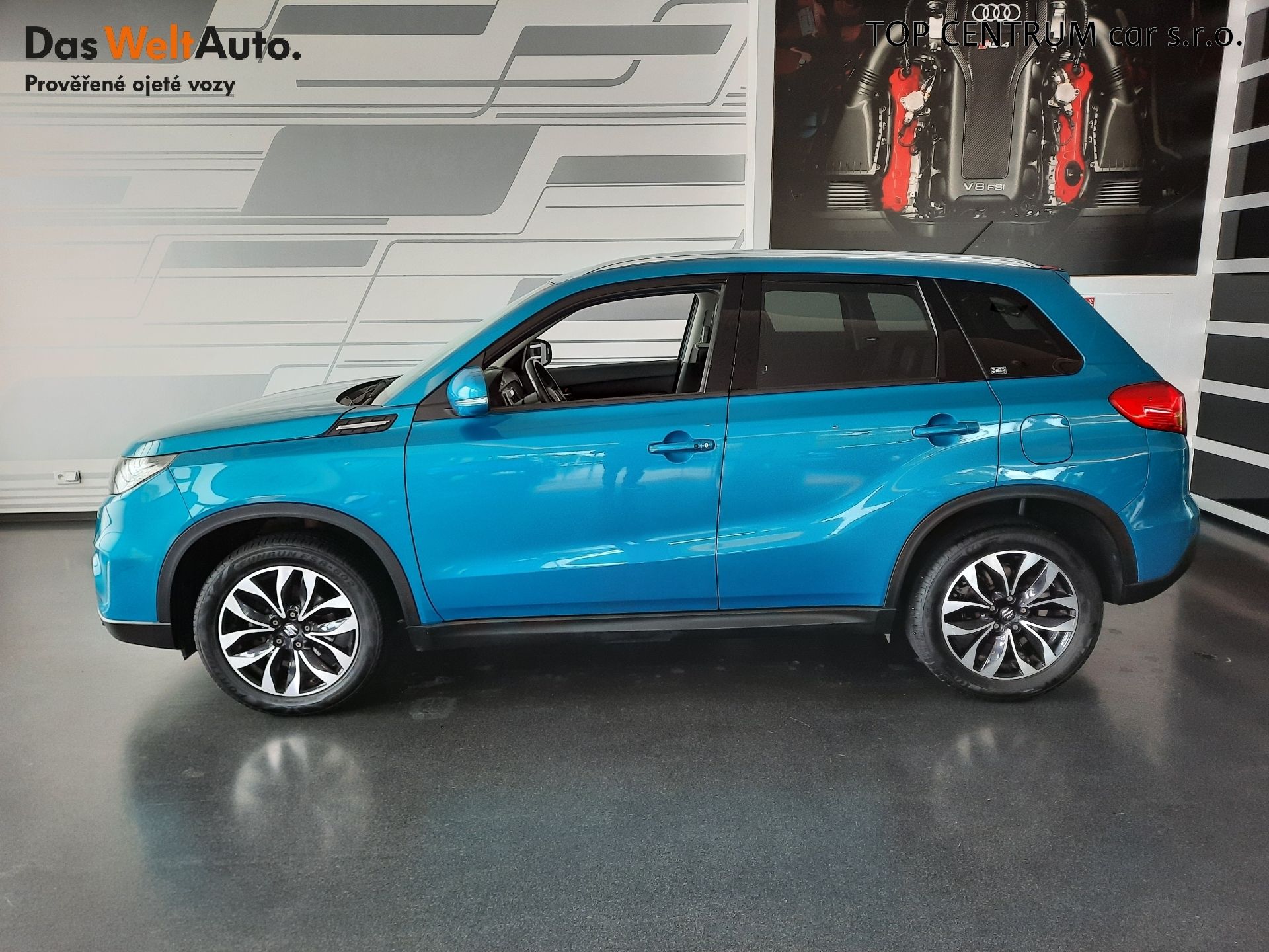 Suzuki Vitara, 1.6 DDiS (88kW/120k) - fotka 3