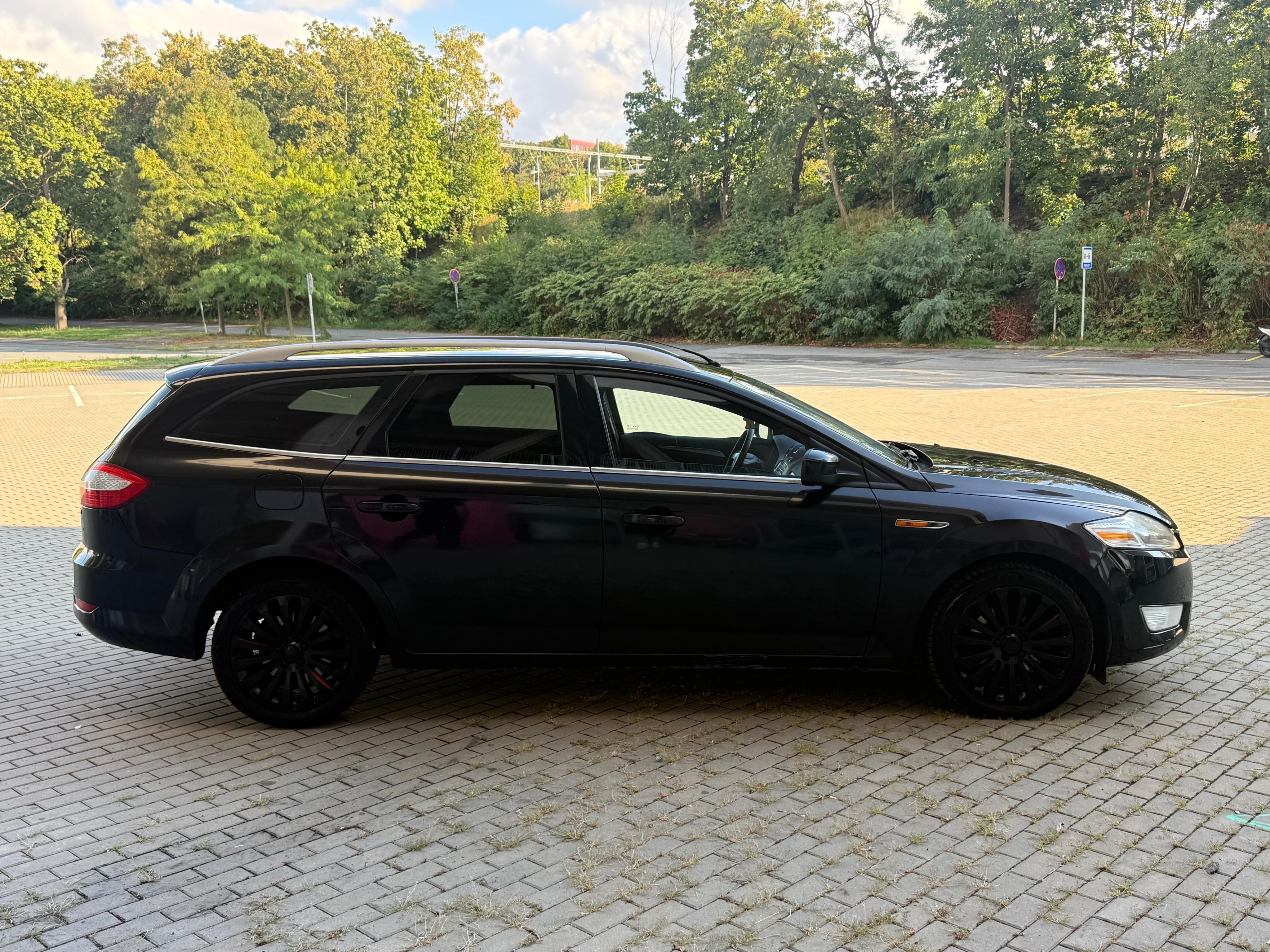 Ford Mondeo, 2.0TDCi, 103kw - fotka 6