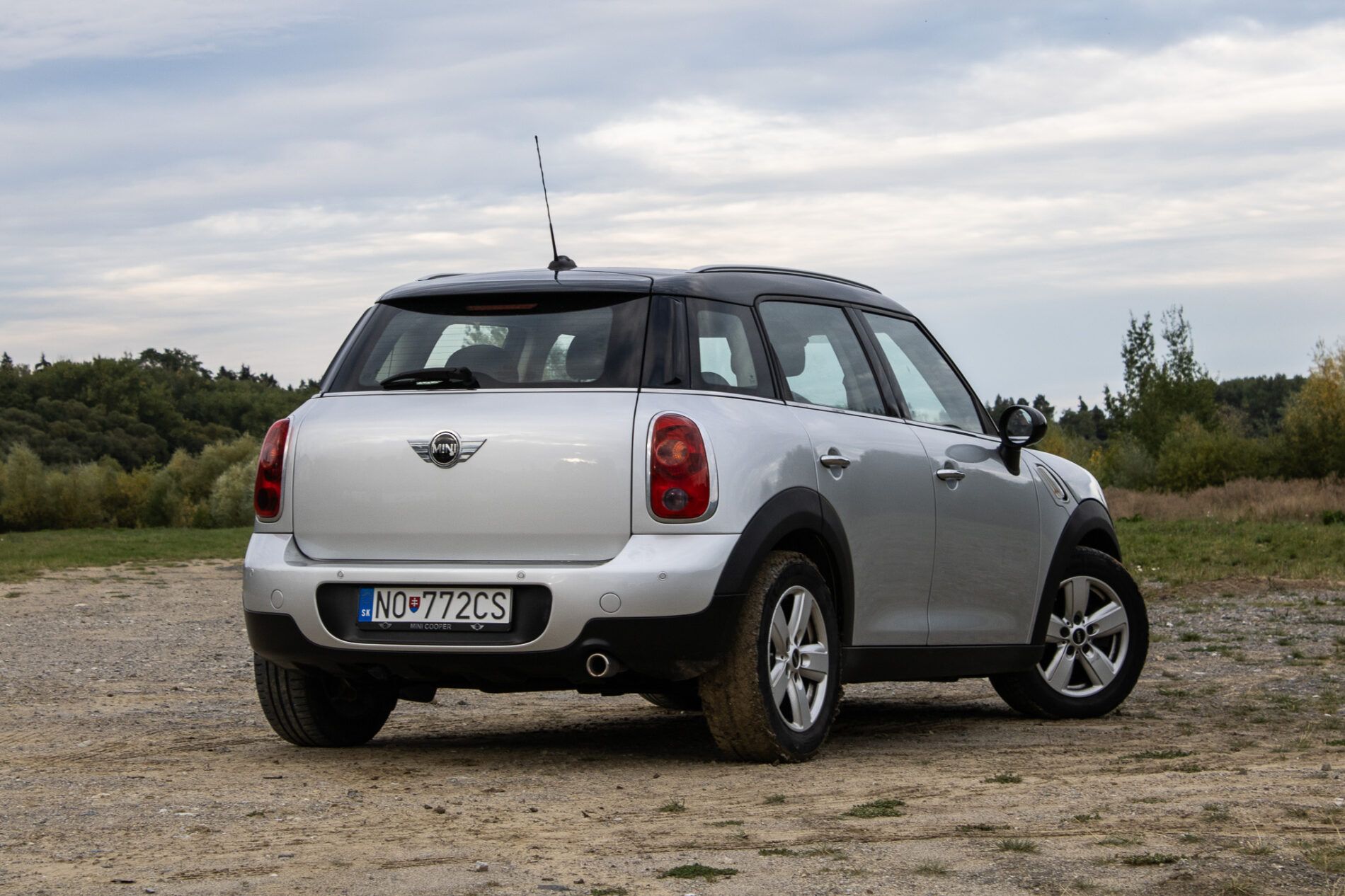 Mini Countryman - fotka 5