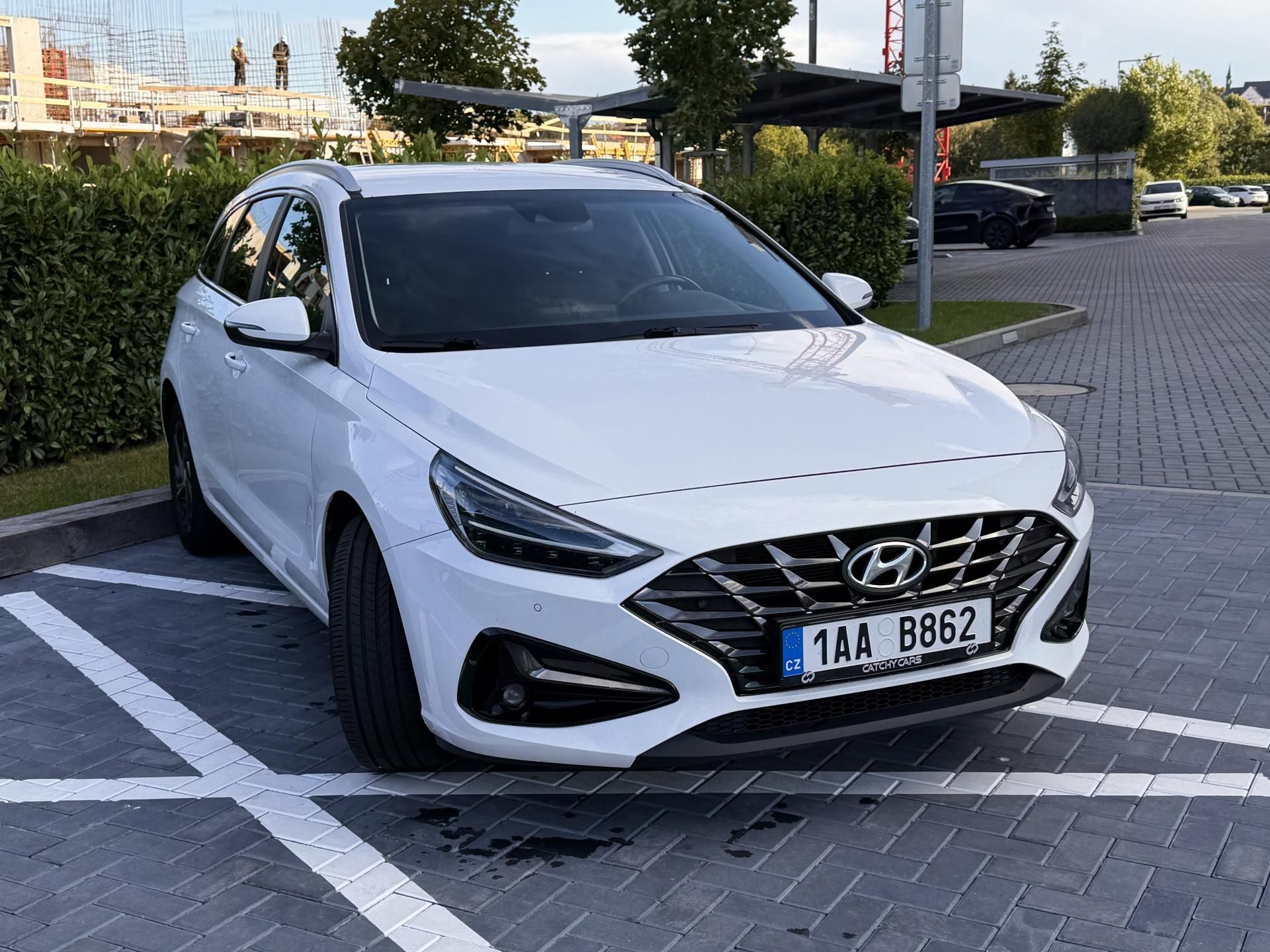 Hyundai i30, 1.0 t-gdi 88 kW/DPH/záruka - fotka 6