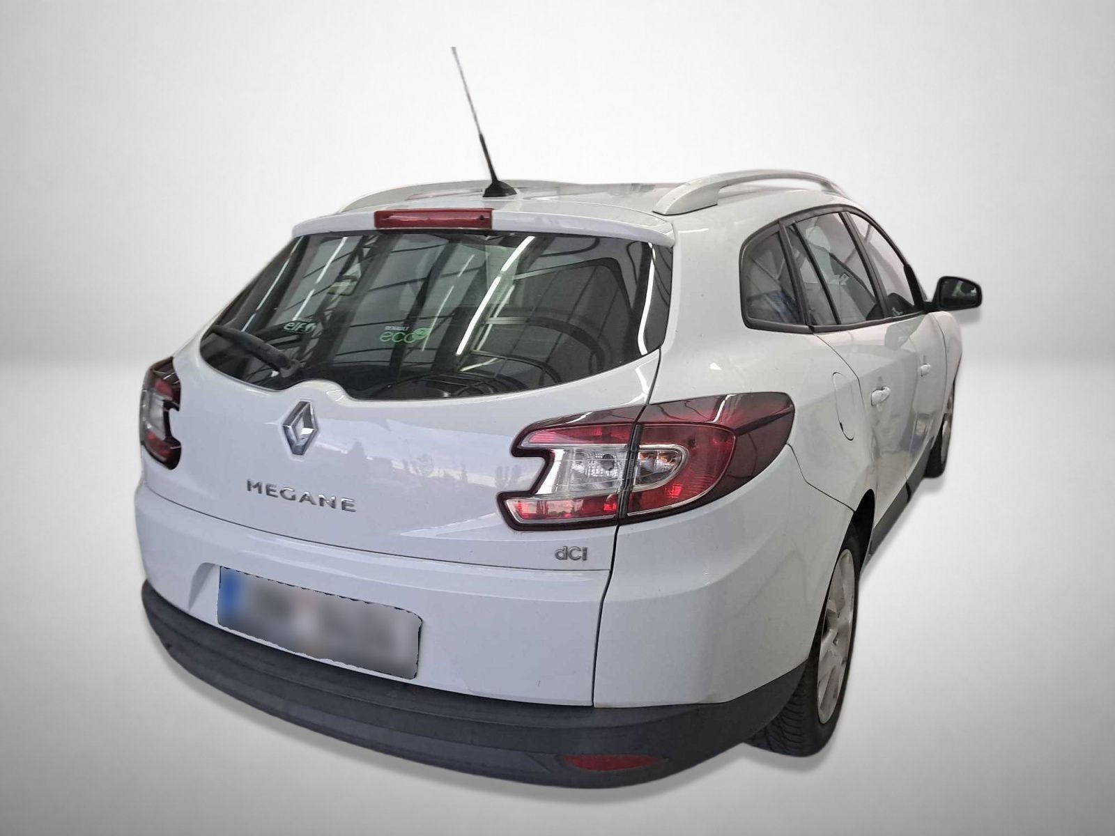 Renault Mégane, 1.5 dCi, Automat - fotka 2