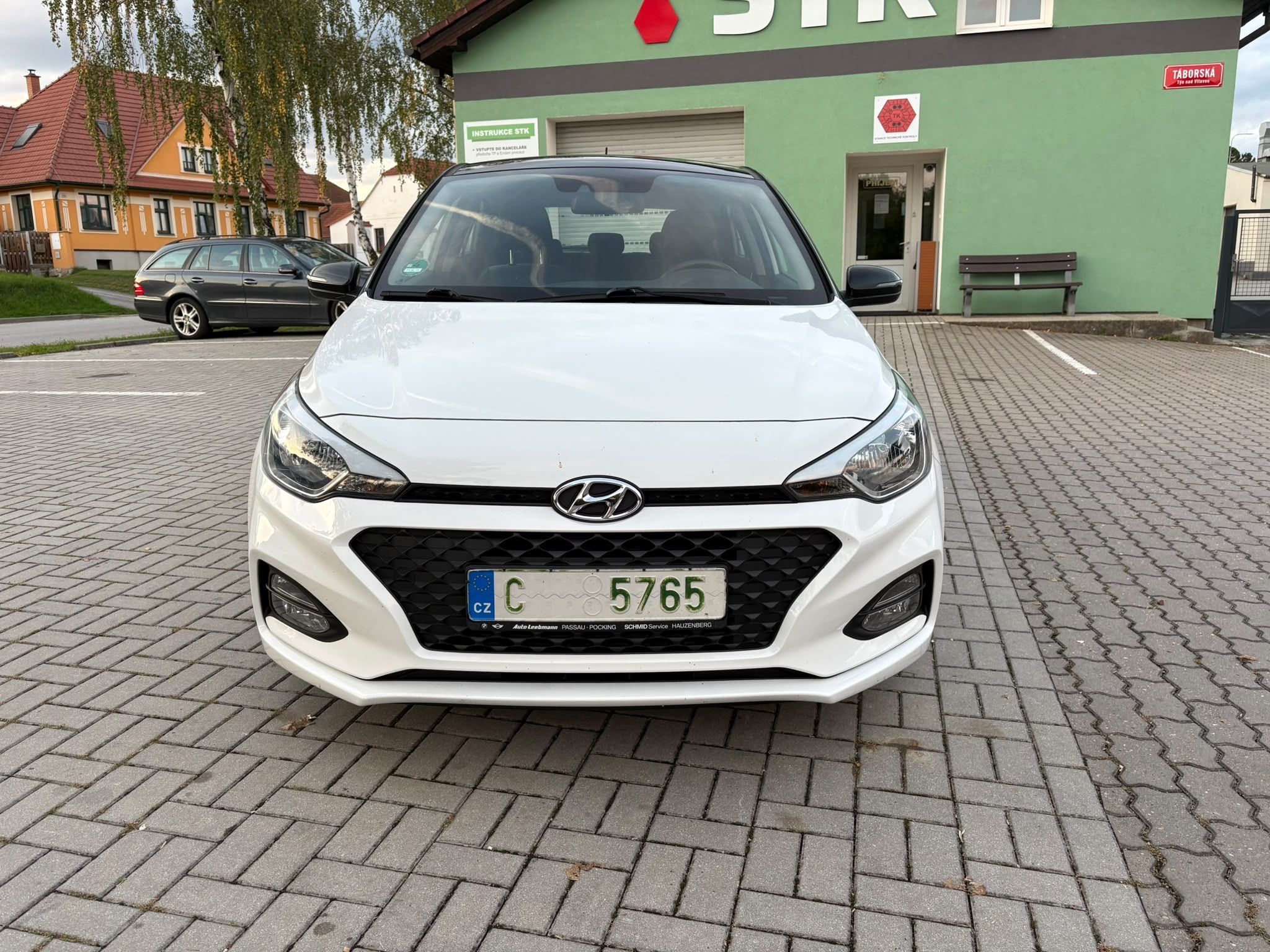Hyundai i20, 1,3 62 KW Go Plus Plný servis - fotka 3