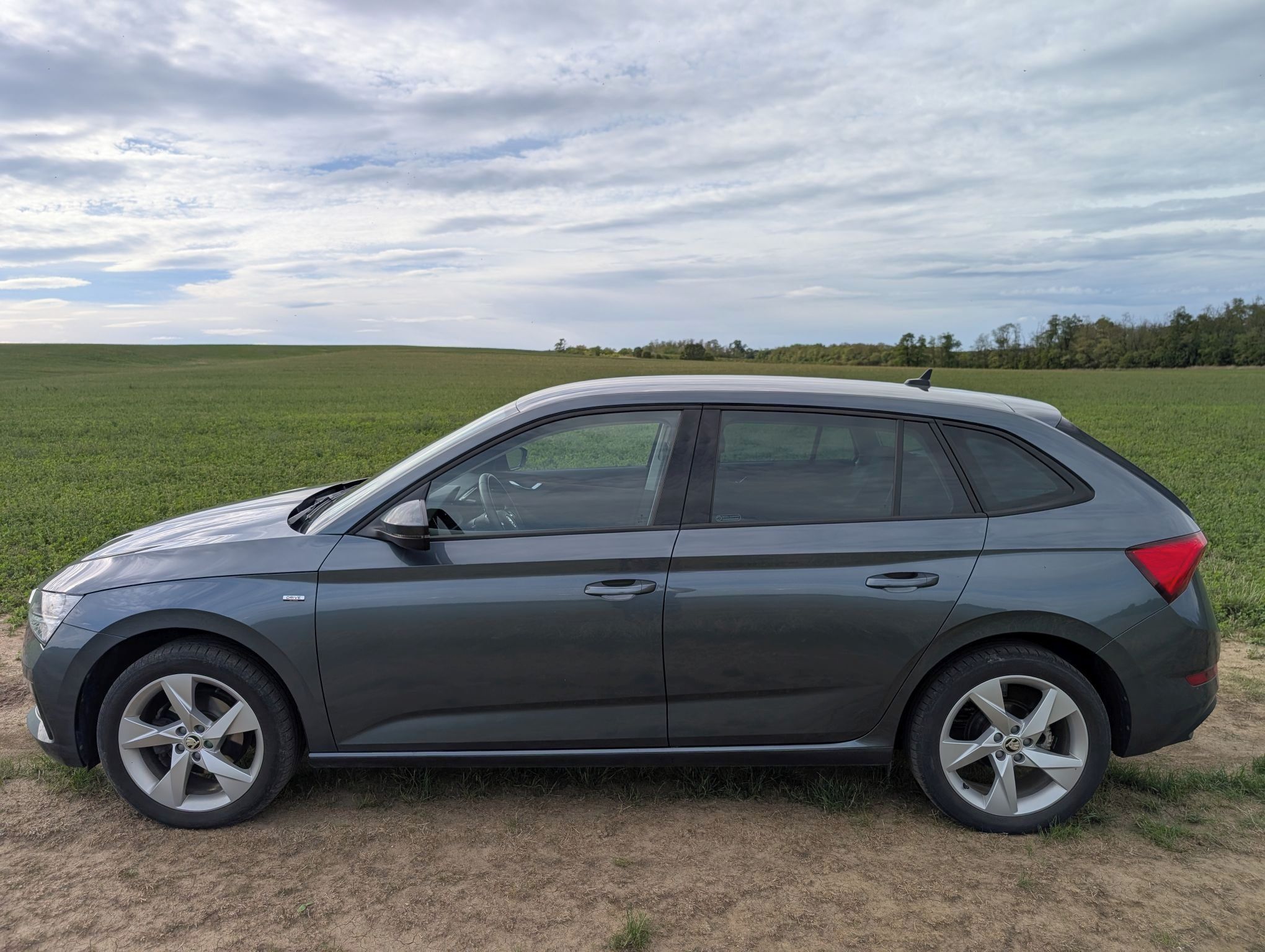 Škoda Scala, 1.5 TSI 110 kW, ČR, historie - fotka 2