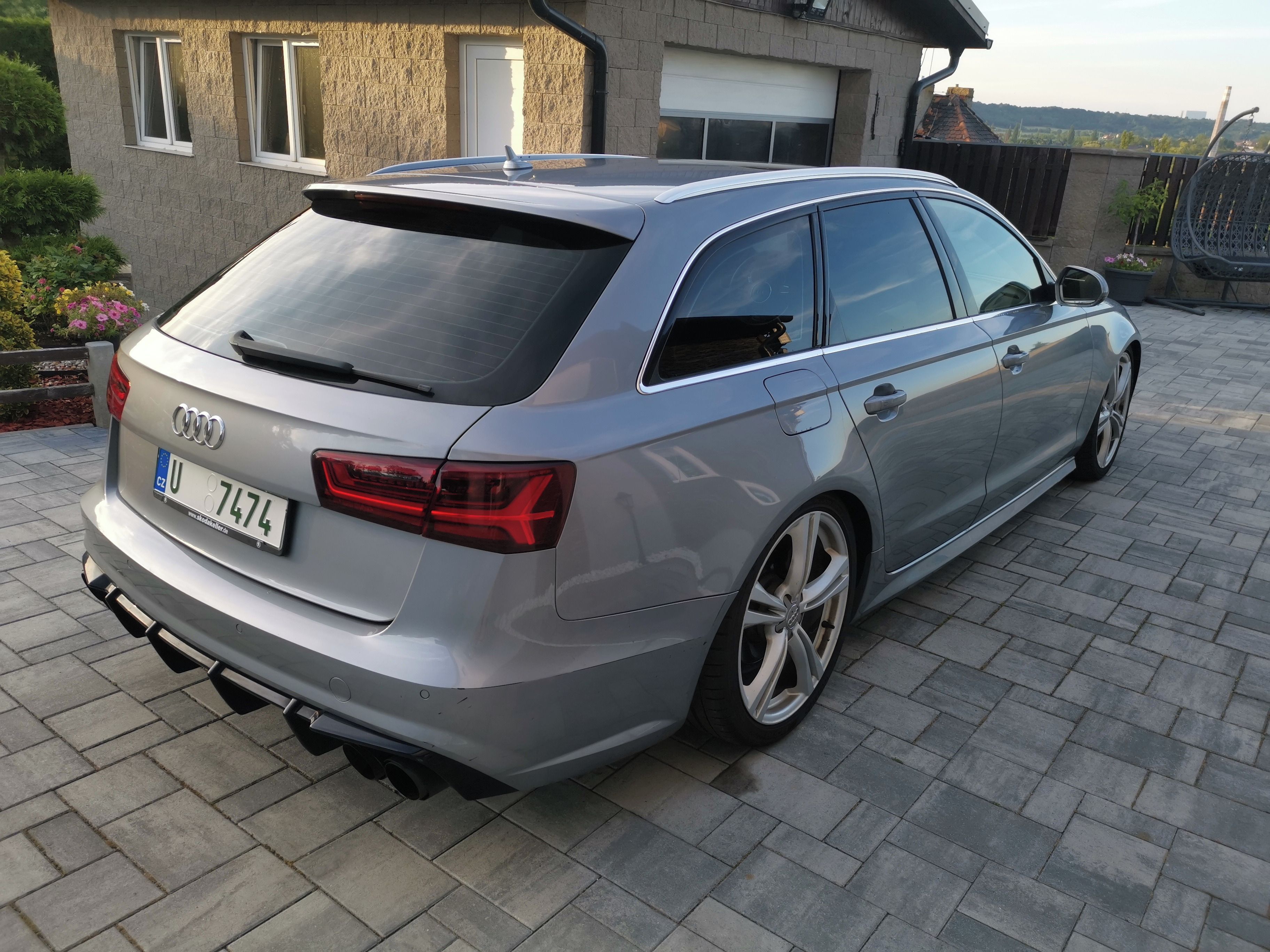 Audi A6, NOVE ROZVODY ve 244.702km - fotka 5