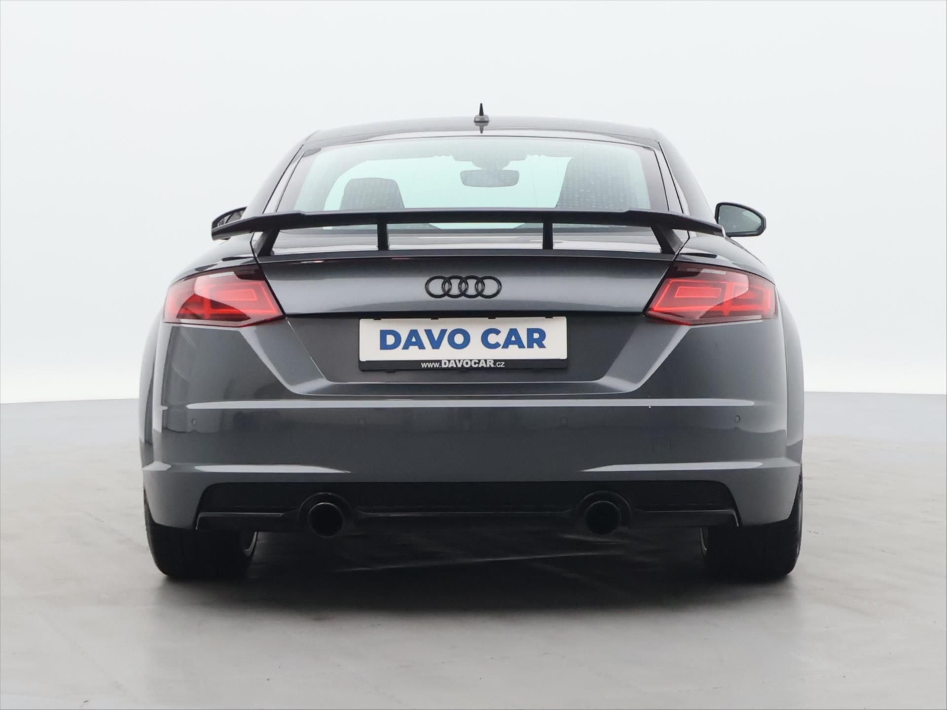 Audi TT, 2,0 TFSI 169kW Quattro S-Line - fotka 6