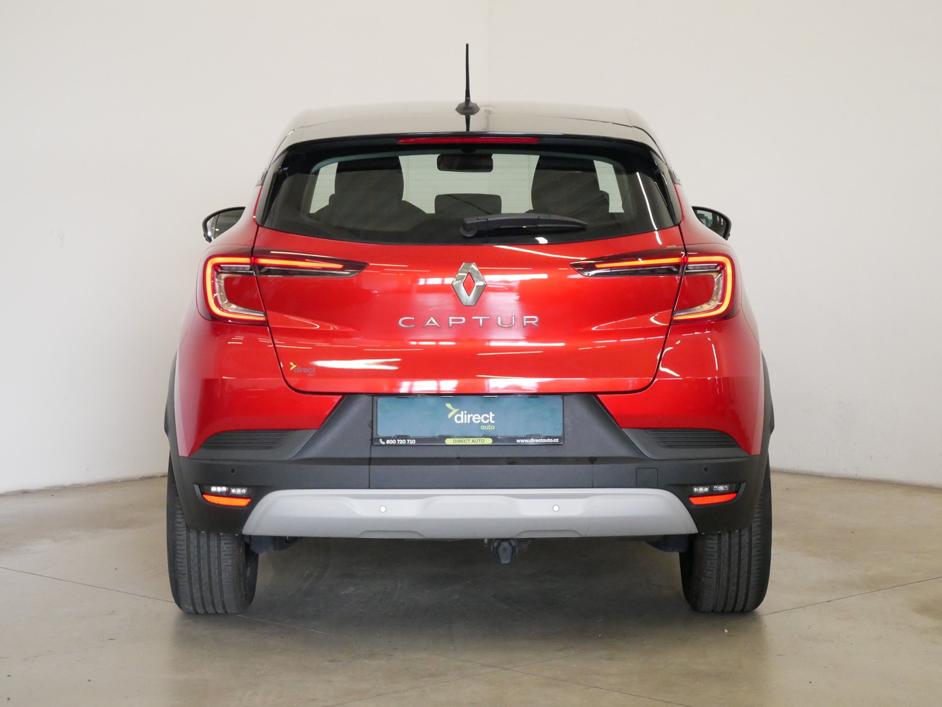 Renault Captur, Renault Captur II  1,0TCe 67kW - fotka 6