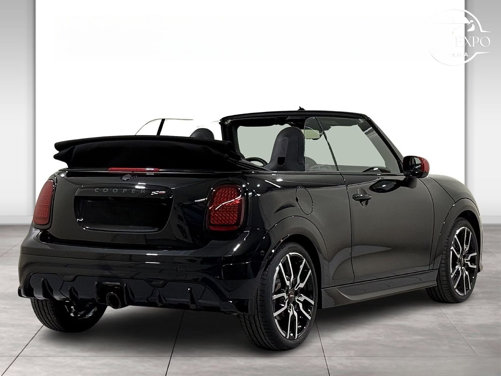 Mini Cooper, John Cooper Works Cabrio - fotka 3