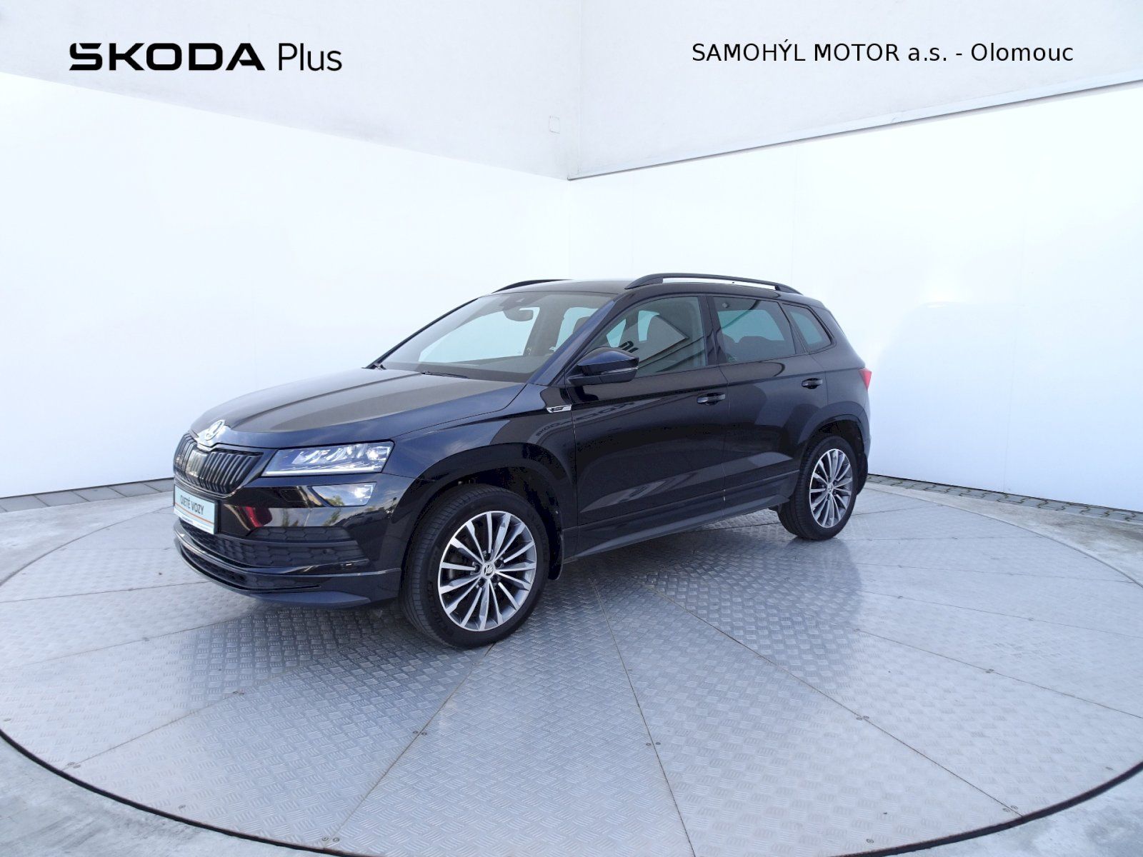 Škoda Karoq, 1.6TDI DSG Sportline