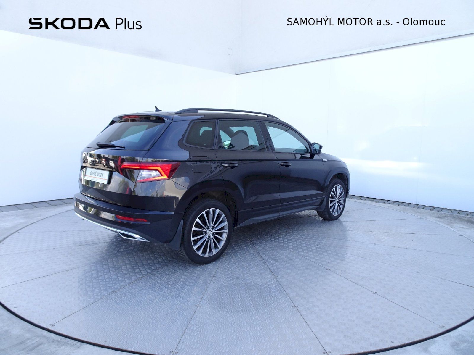 Škoda Karoq, 1.6TDI DSG Sportline - fotka 2