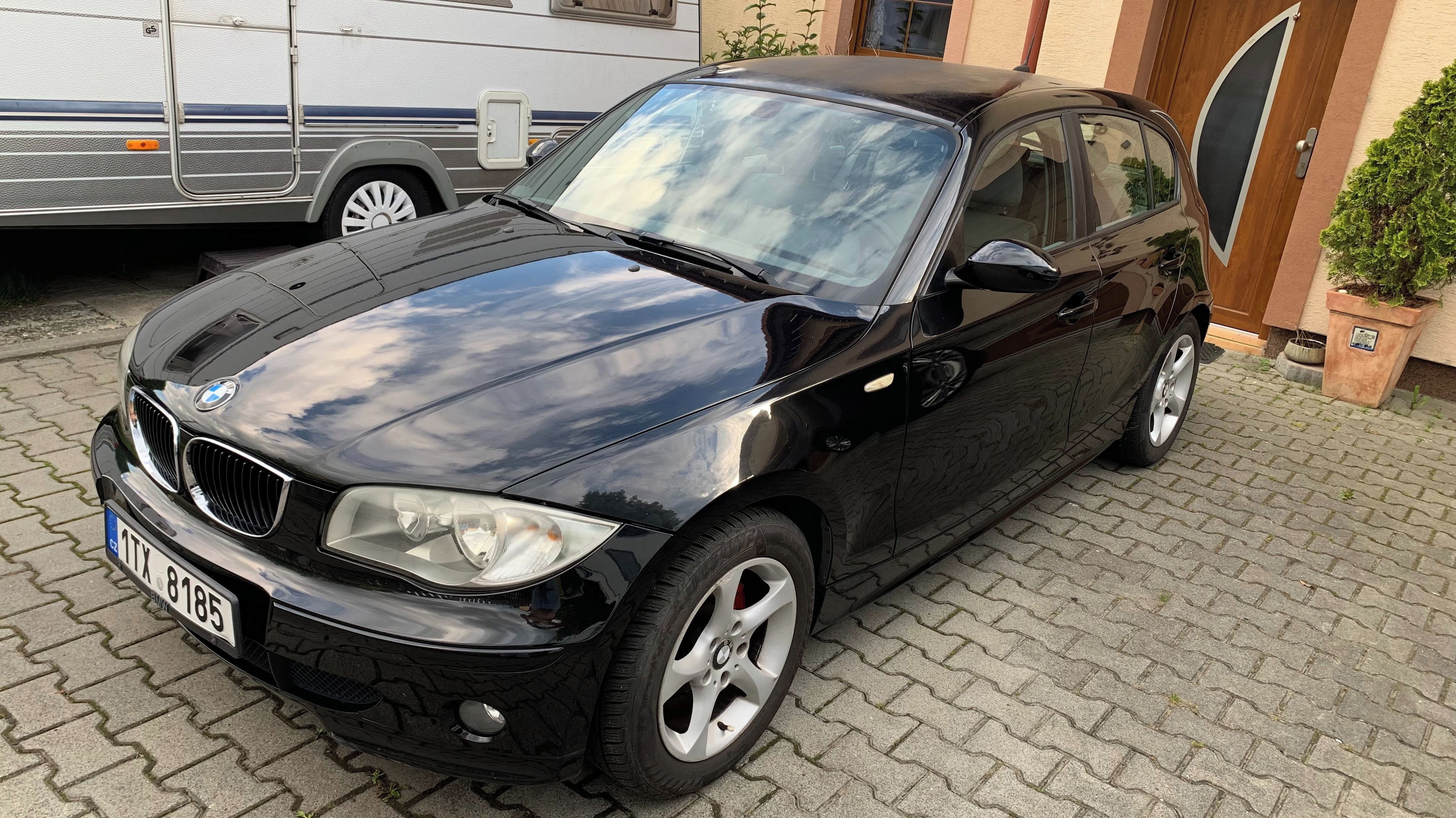 BMW Řada 1, BMW Řada 1