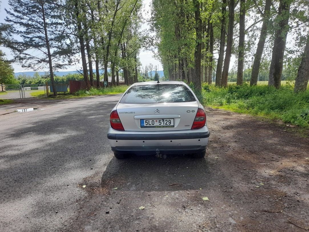 Citroën C5, 2,2 HDi - po velkém servisu - fotka 6