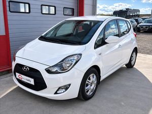 Hyundai ix20, 1,4 CVVT serv.kniha, nové ČR