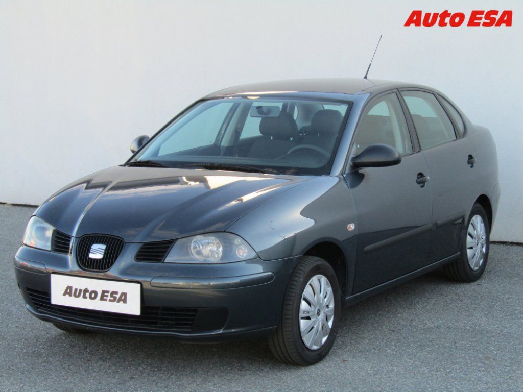 Seat Cordoba, 1.4i - fotka 3