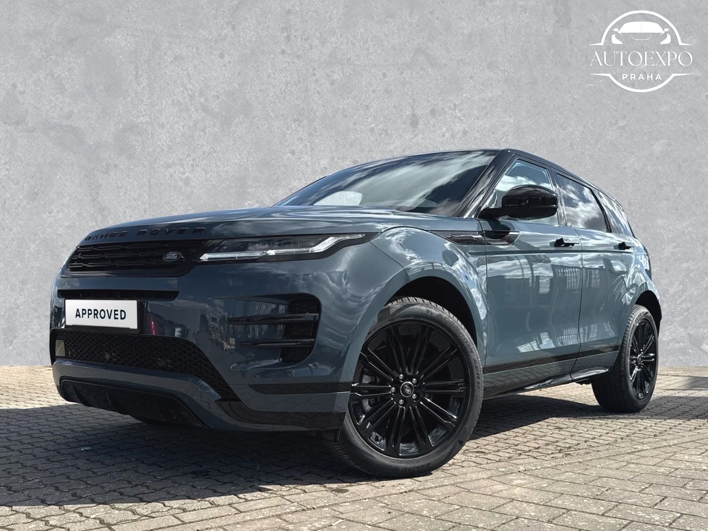 Land Rover Range Rover Evoque, Dynamic SE*Black*WinterP