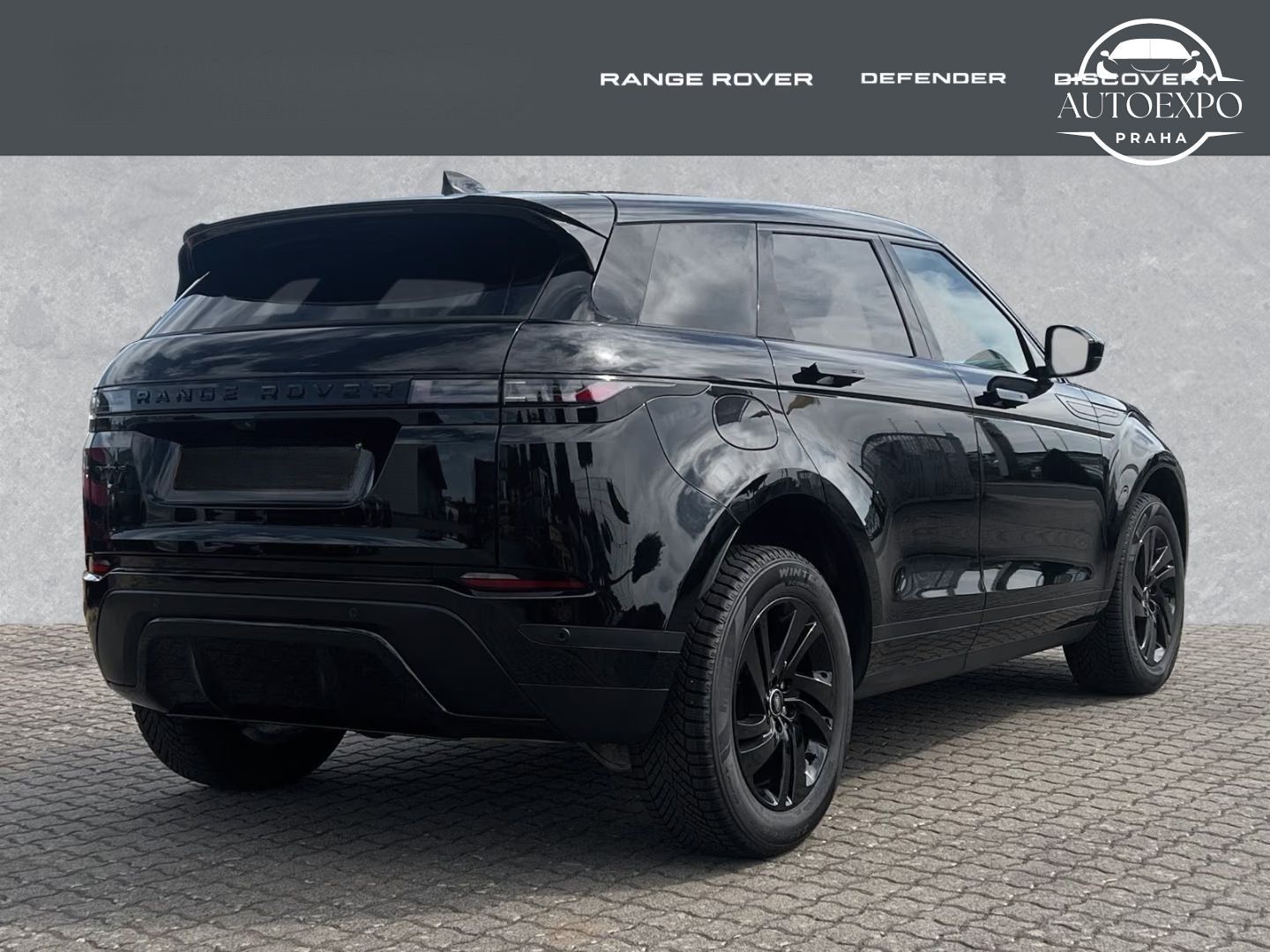 Land Rover Range Rover Evoque, S*Komfort*Black*WinterP - fotka 5