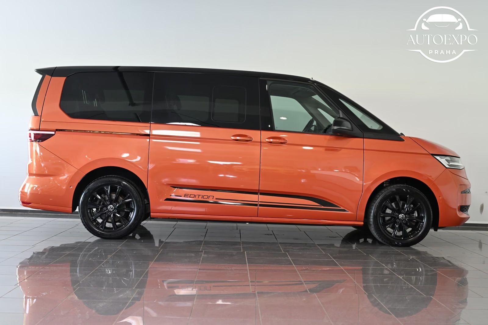 Volkswagen Multivan, 2.0 TDI Edition long* - fotka 4