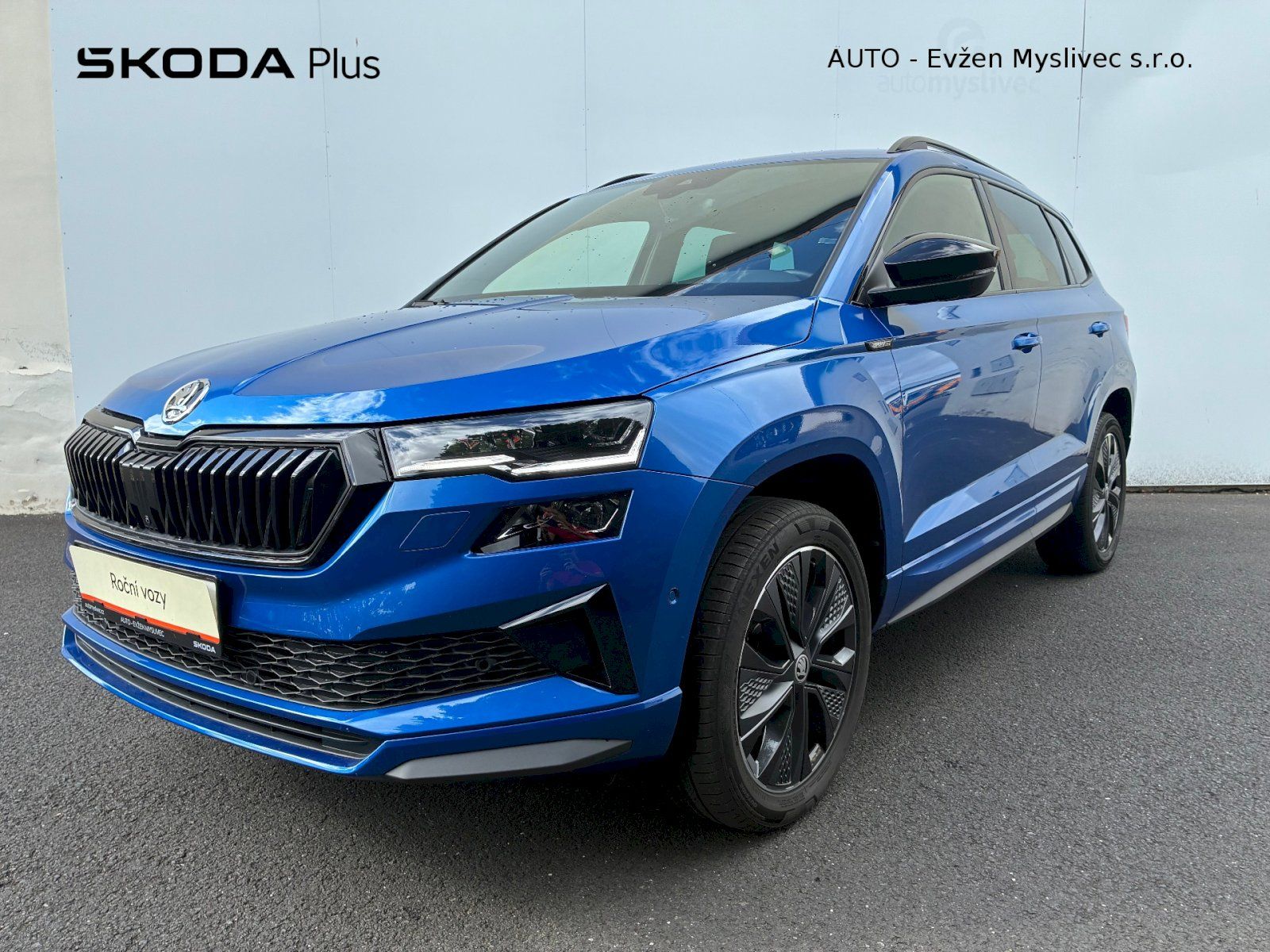 Škoda Karoq, SPORTLINE TSI 1.5/110KW 7AP