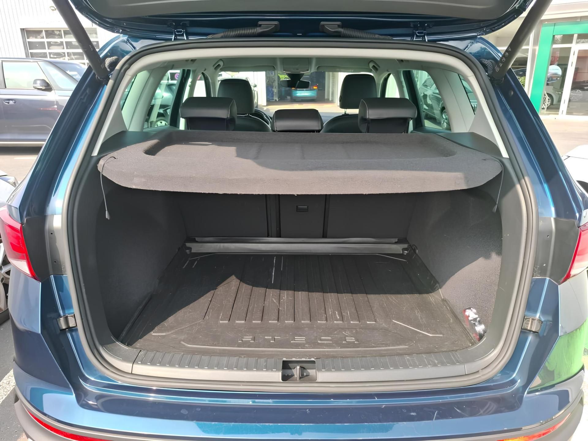 Seat Ateca, 2.0TDI DSG 110kW Style DPH - fotka 4