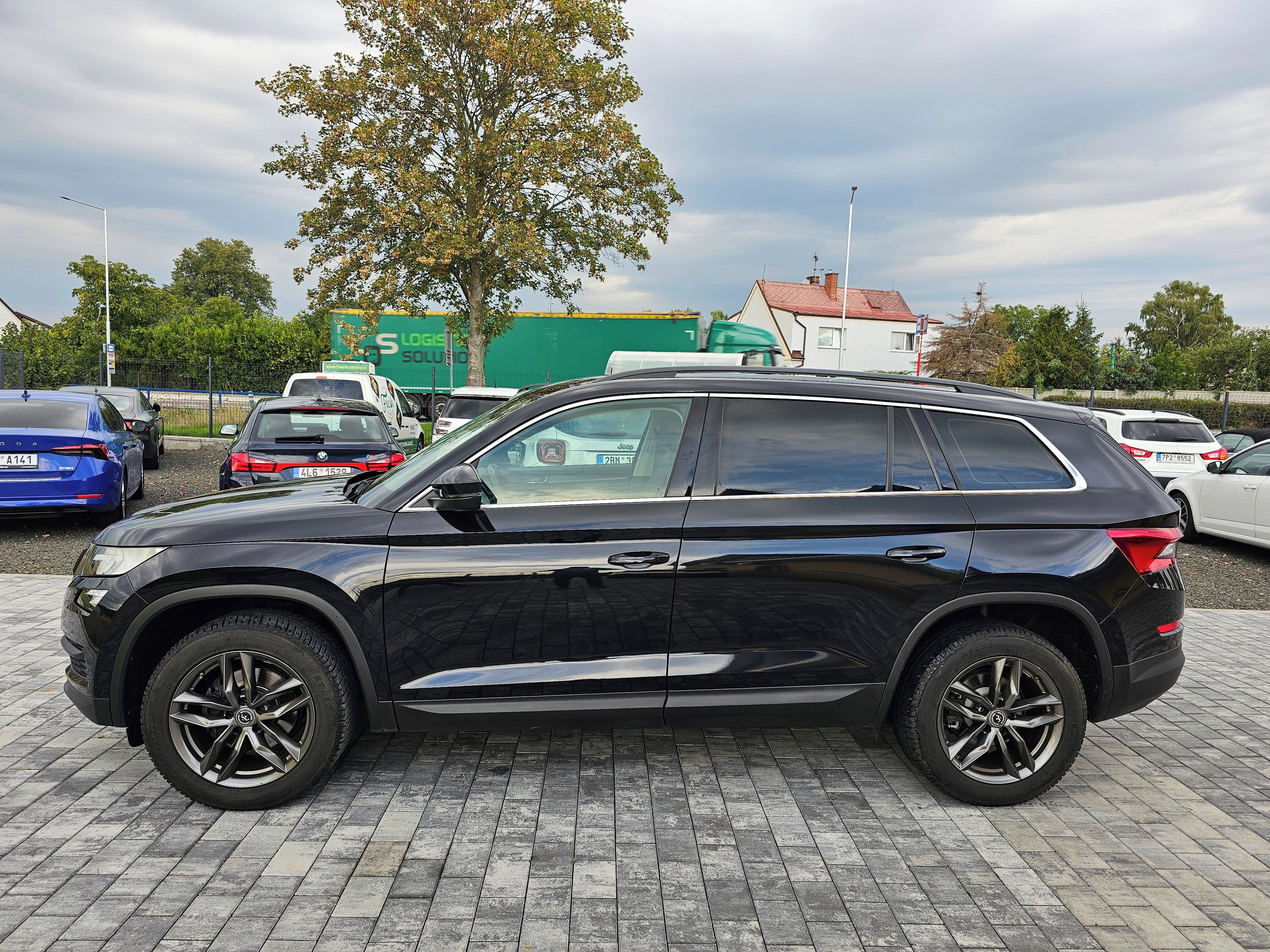 Škoda Kodiaq, 1.4TSI 92kw,Bez vypínání válců - fotka 5