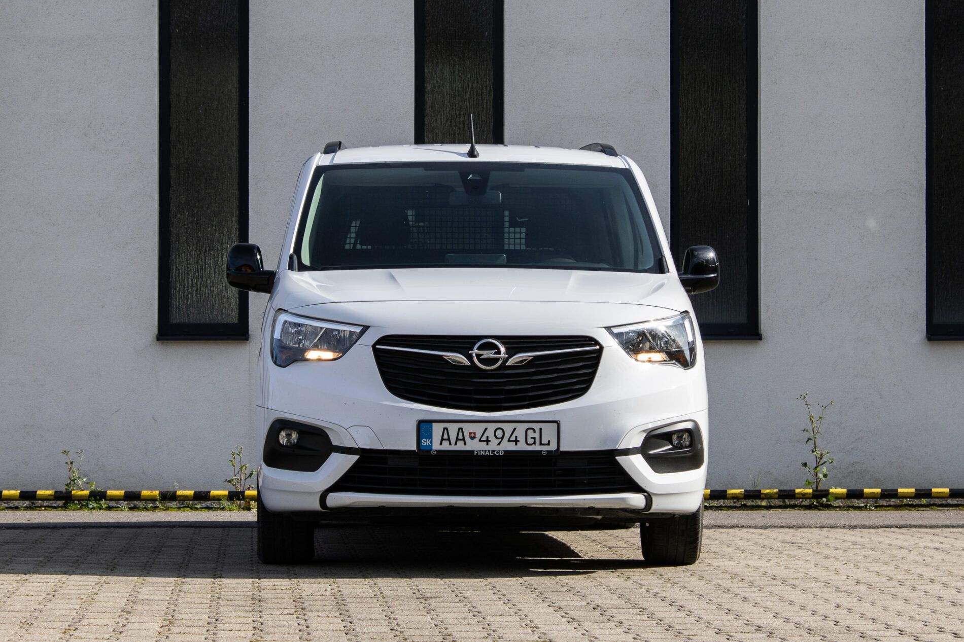 Opel Combo - fotka 2