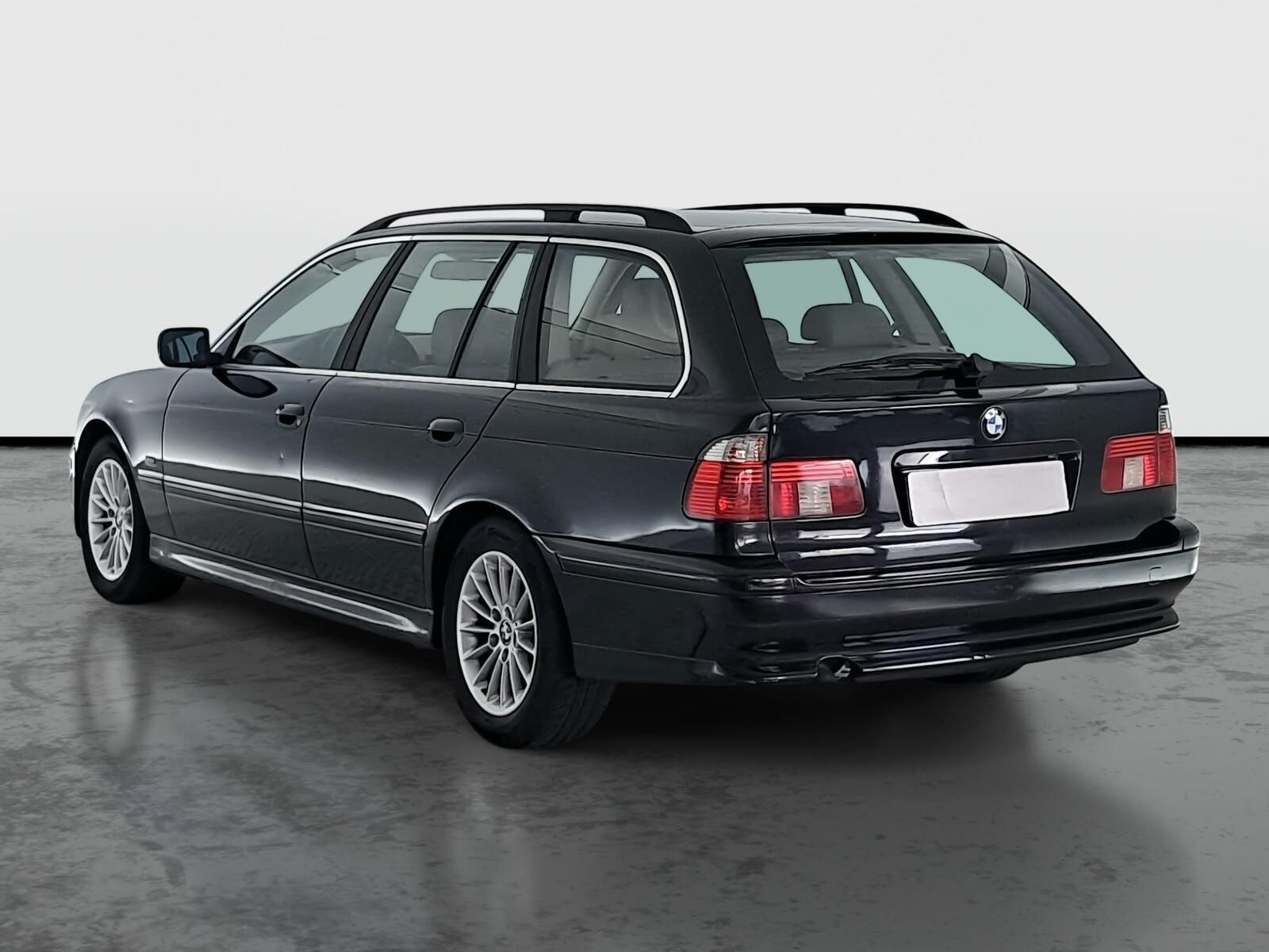 BMW Řada 5, 530d, Automat, po STK, Klima - fotka 4