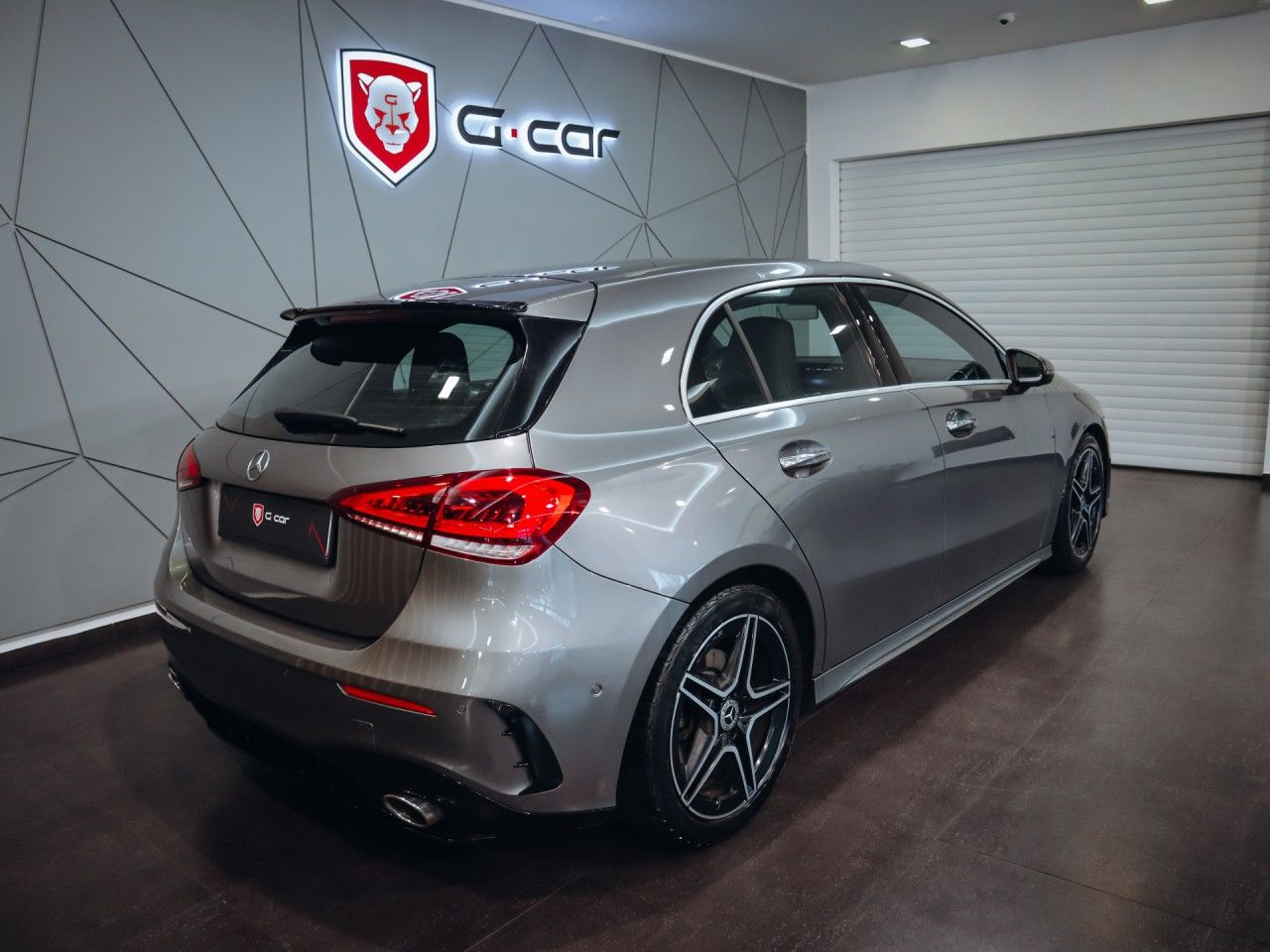 Mercedes-Benz Třídy A, A 200 AMG - fotka 4