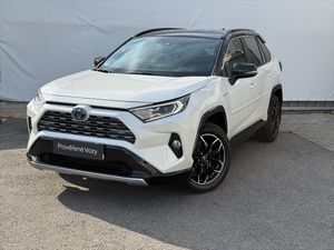 Toyota Rav4, 2,5 Selection, 4x4, Hybrid