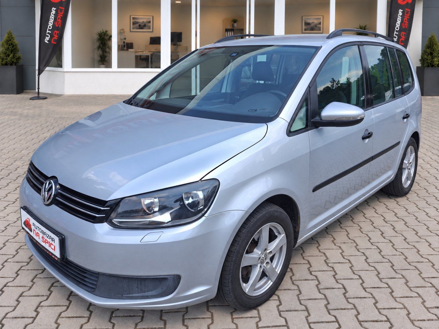 Volkswagen Touran, 1.4TSI 103kW 6MAN - fotka 4
