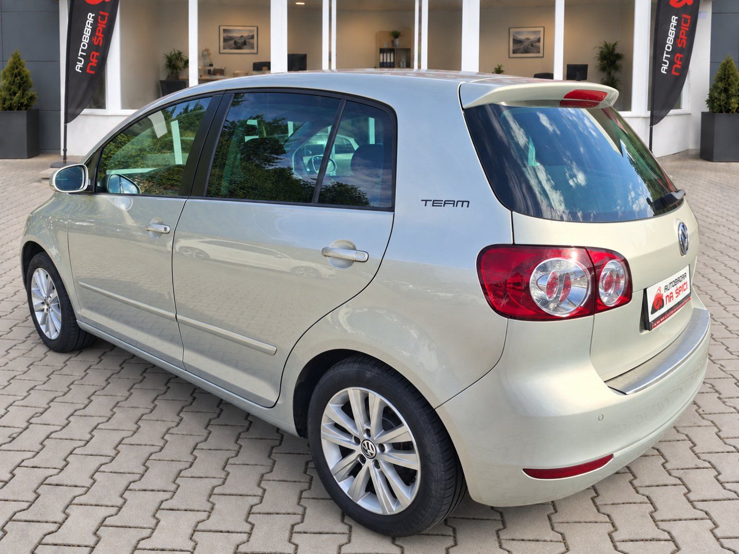 Volkswagen Golf Plus, 1.4TSI 90kW TEAM -SERVISOVÁNO - fotka 5
