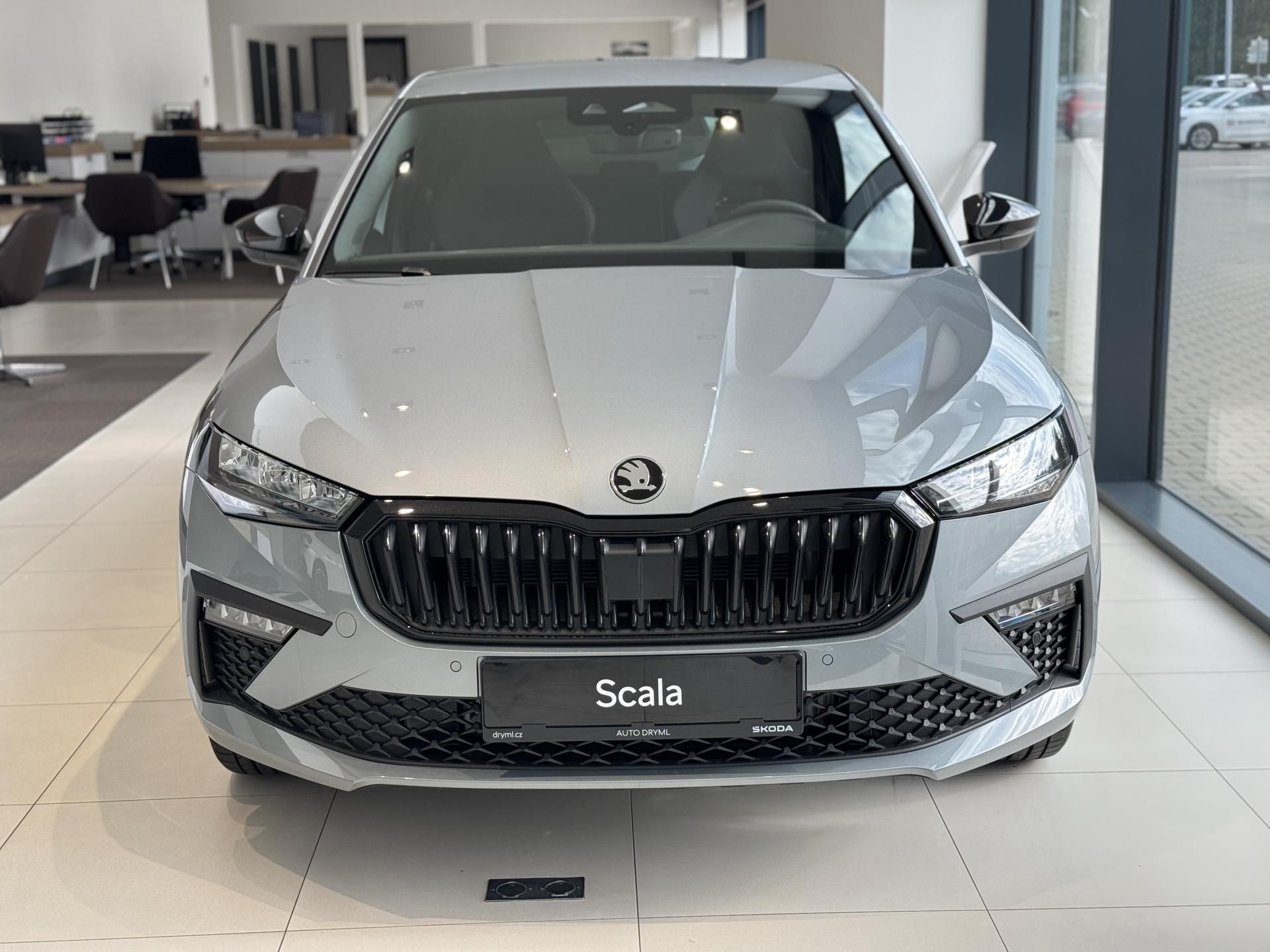 Škoda Scala, Dynamic 1,5 TSI 110 kW DSG - fotka 4