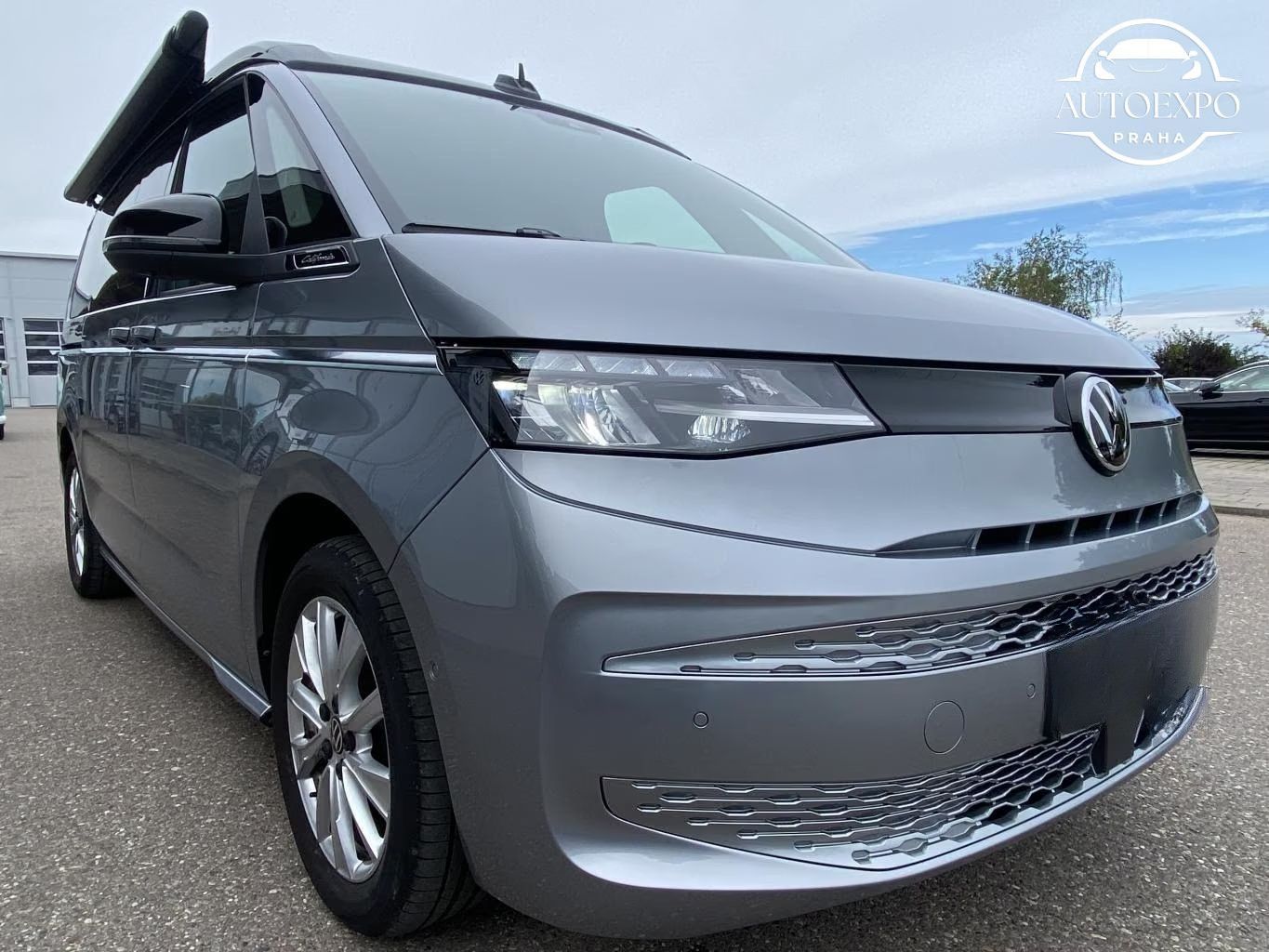Volkswagen California, Beach 2.0 TDI DSG* - fotka 5