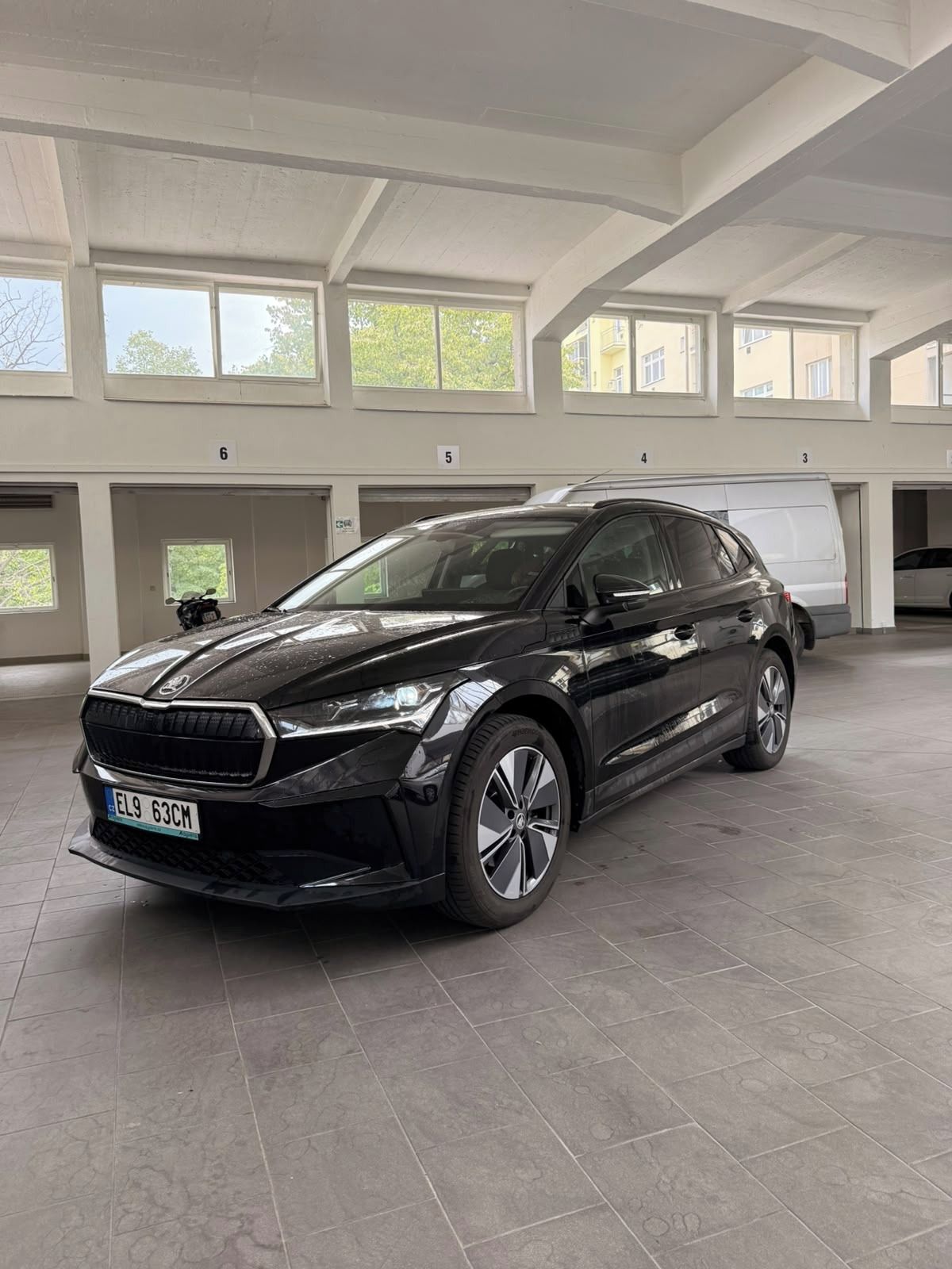 Škoda Enyaq - fotka 2