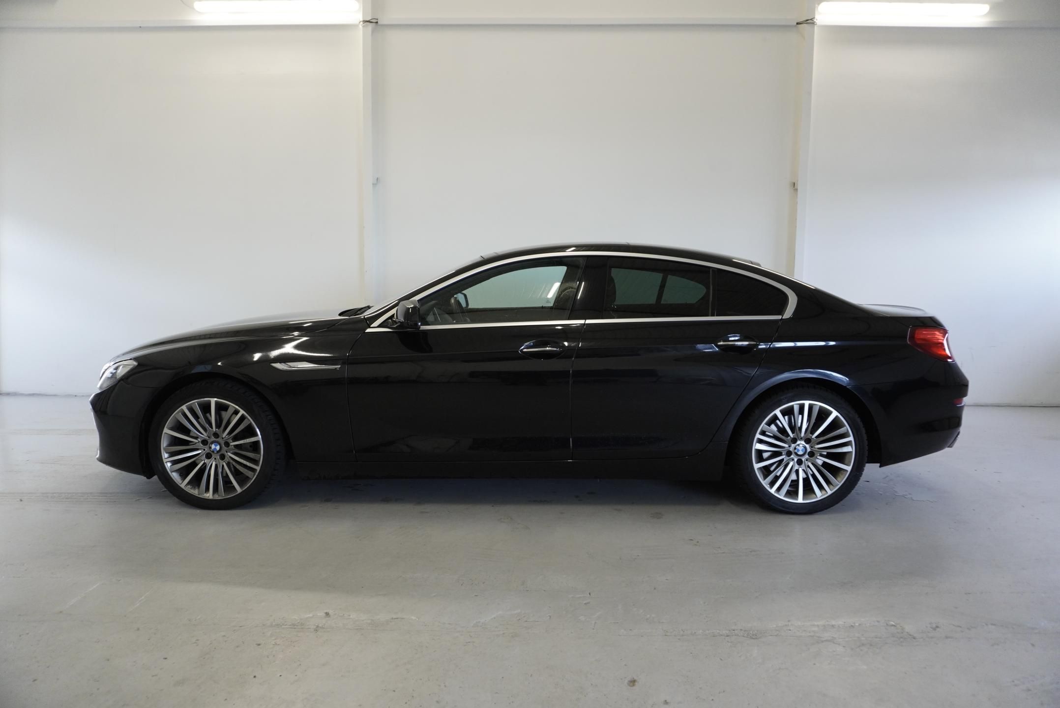 BMW Řada 6, 640 3.0D 230 kW GRANCOUPE - fotka 4