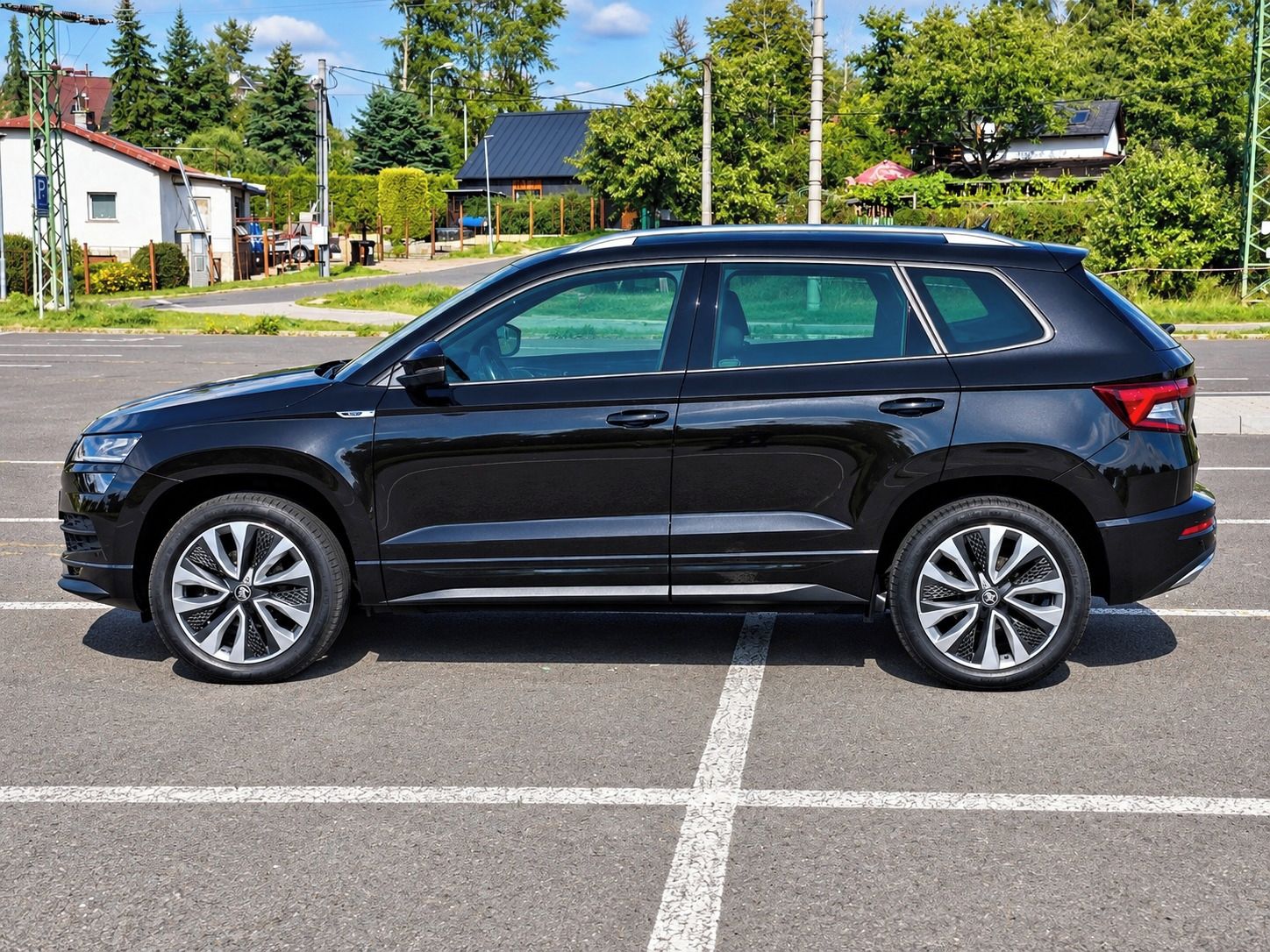 Škoda Karoq, karoq 1,5TSI sportline WEBASTO - fotka 3
