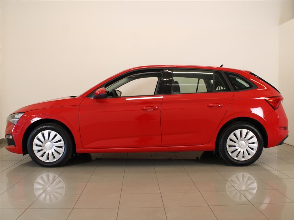 Škoda Scala, 1,0 TSi 85kW 2.maj.ČR 94tkm. - fotka 5
