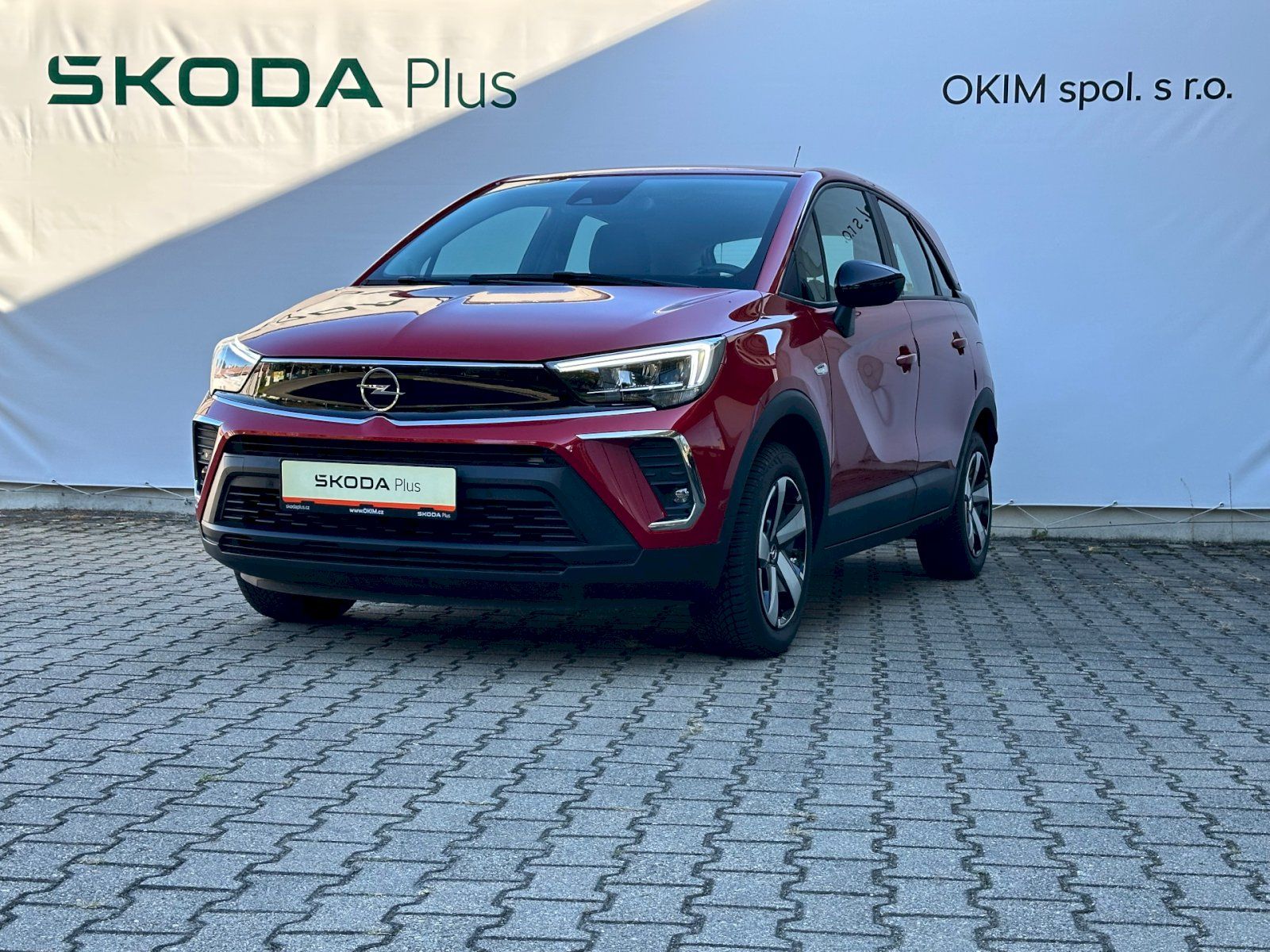 Opel Crossland, 1.2 TSI / 81 kW Innovation
