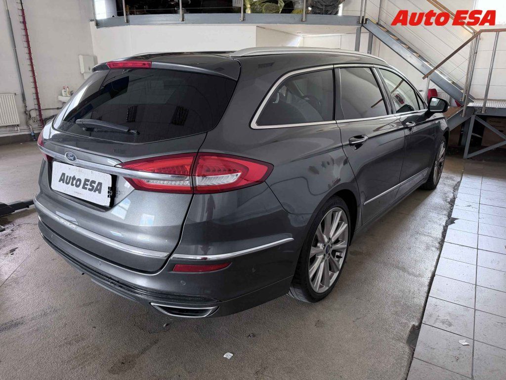 Ford Mondeo, 2.0TDCi - fotka 2