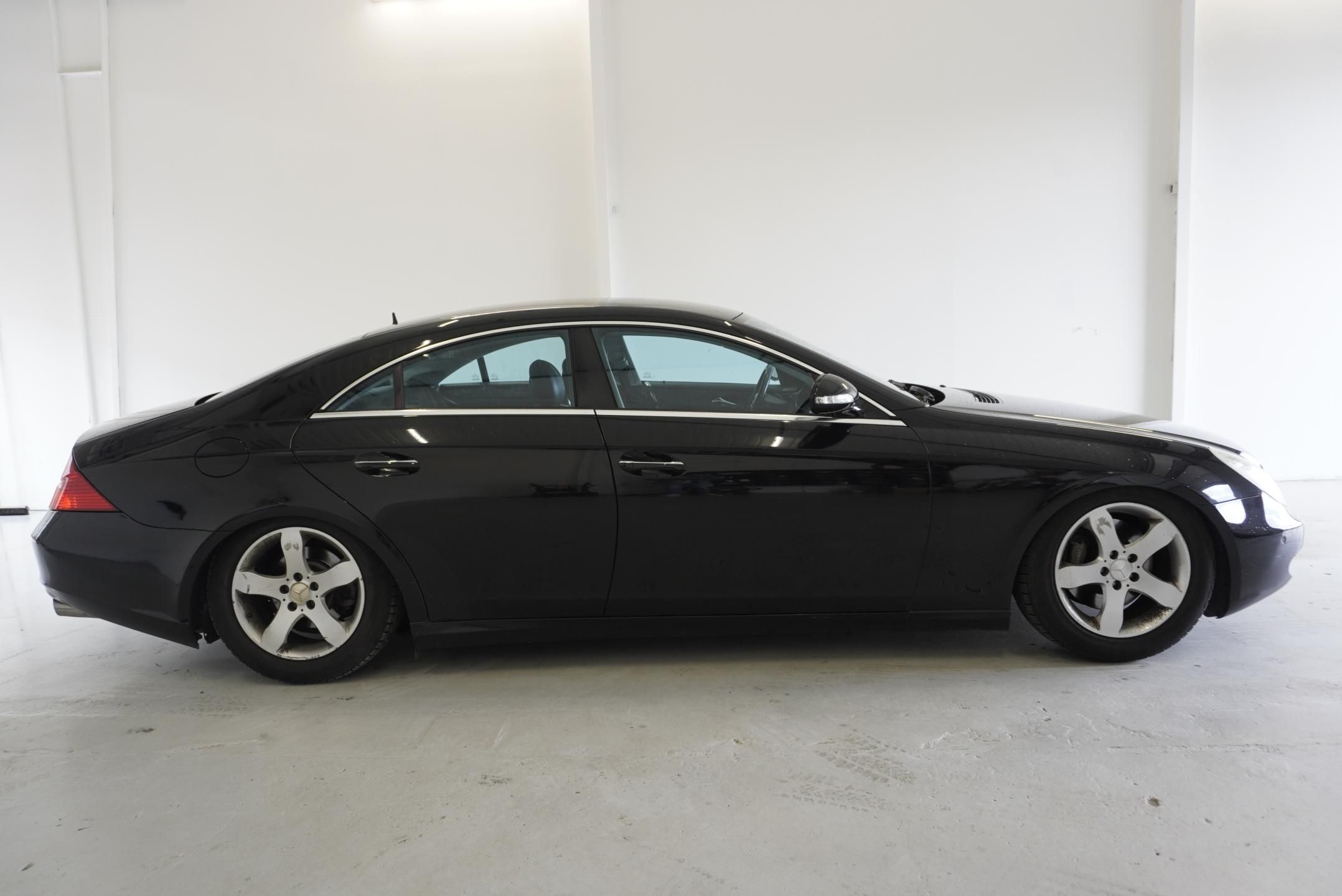 Mercedes-Benz CLS, CLS350 3,5I AUTOMAT - fotka 4
