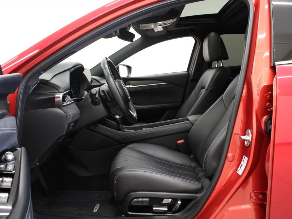 Mazda 6, 2,5 G194 Revolution TOP 1.maj. - fotka 6