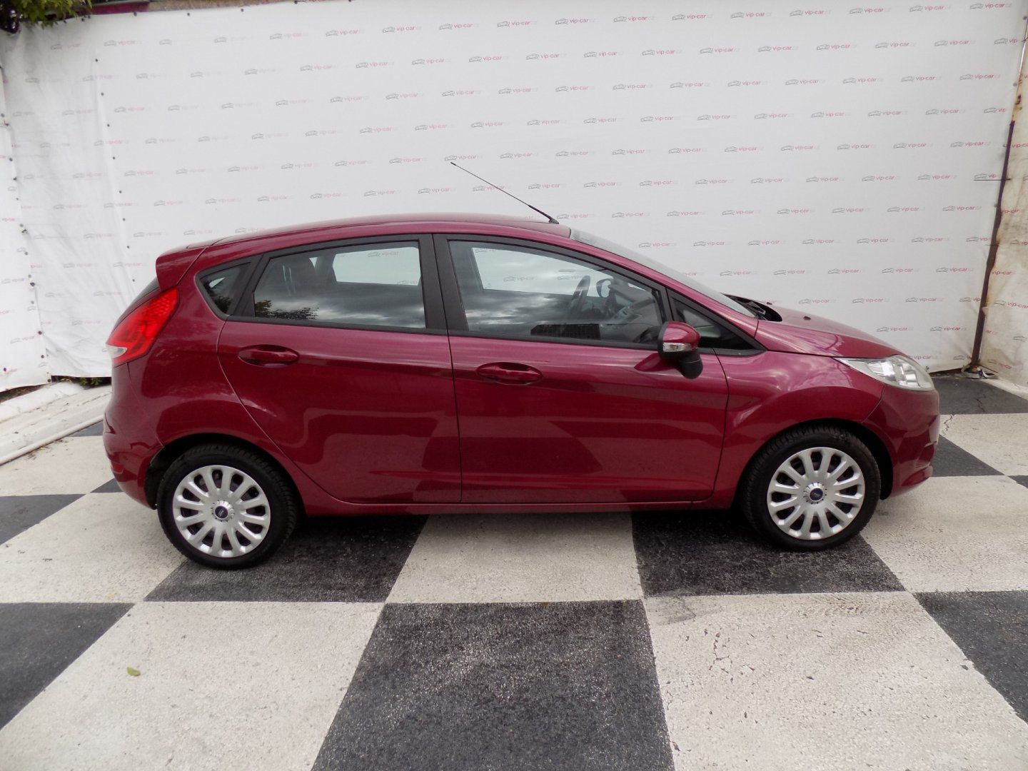 Ford Fiesta, 1.2i/Klimatizace/ - fotka 6