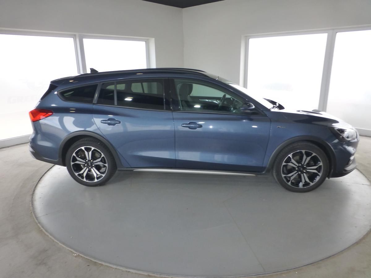 Ford Focus, 2,0TDCI**VYHŘ VOLANT+SED**NAVI - fotka 5