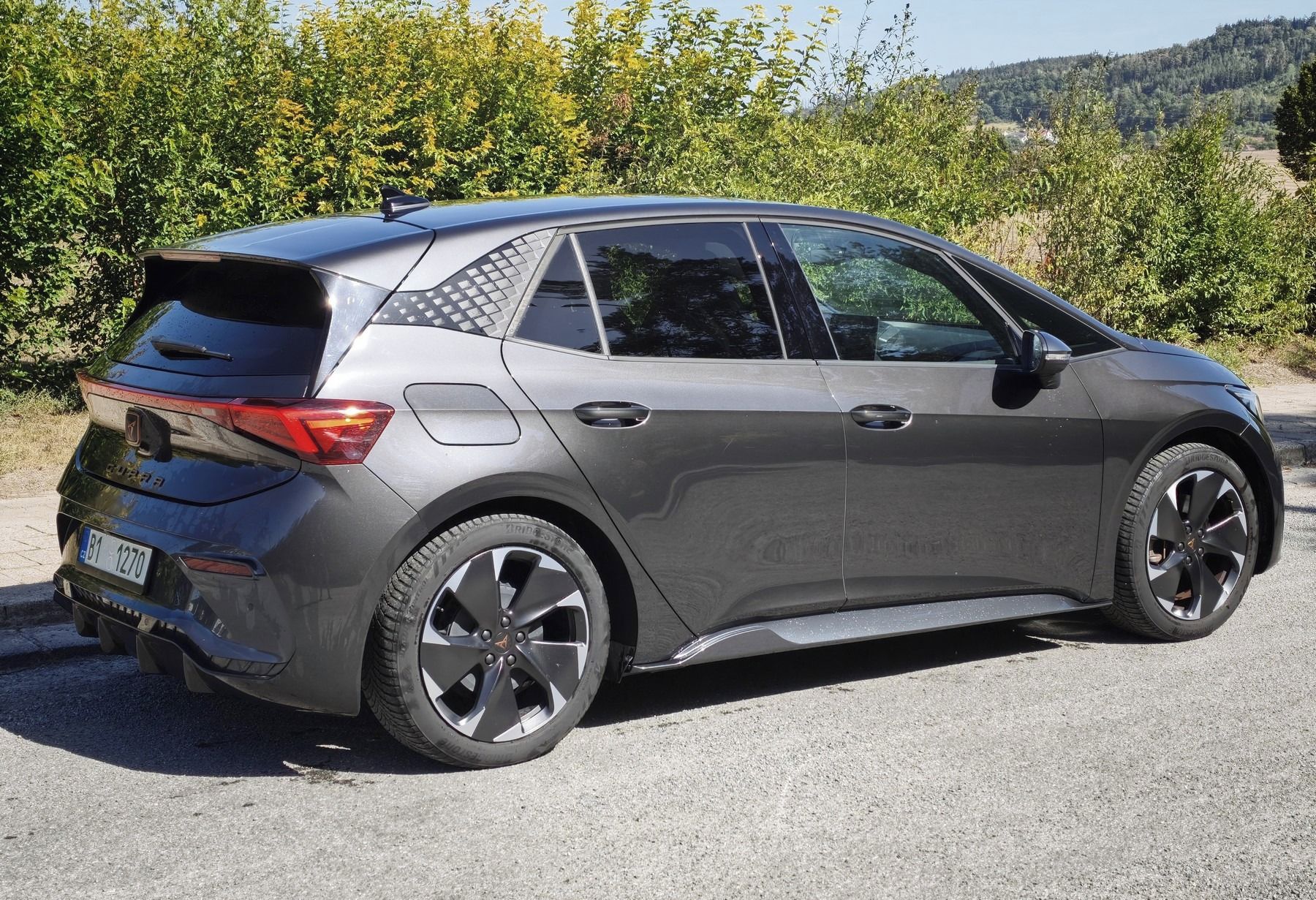 Cupra Born - fotka 4