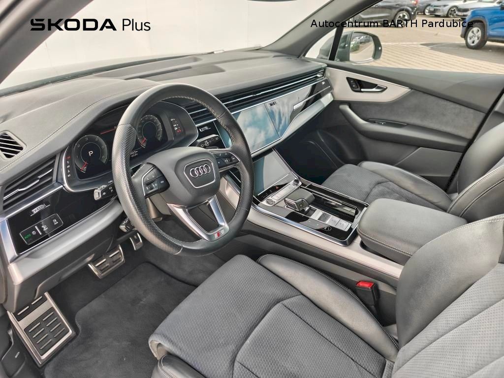 Audi Q7, Sline 50 / 3,0 TDI / 210 kW / - fotka 5