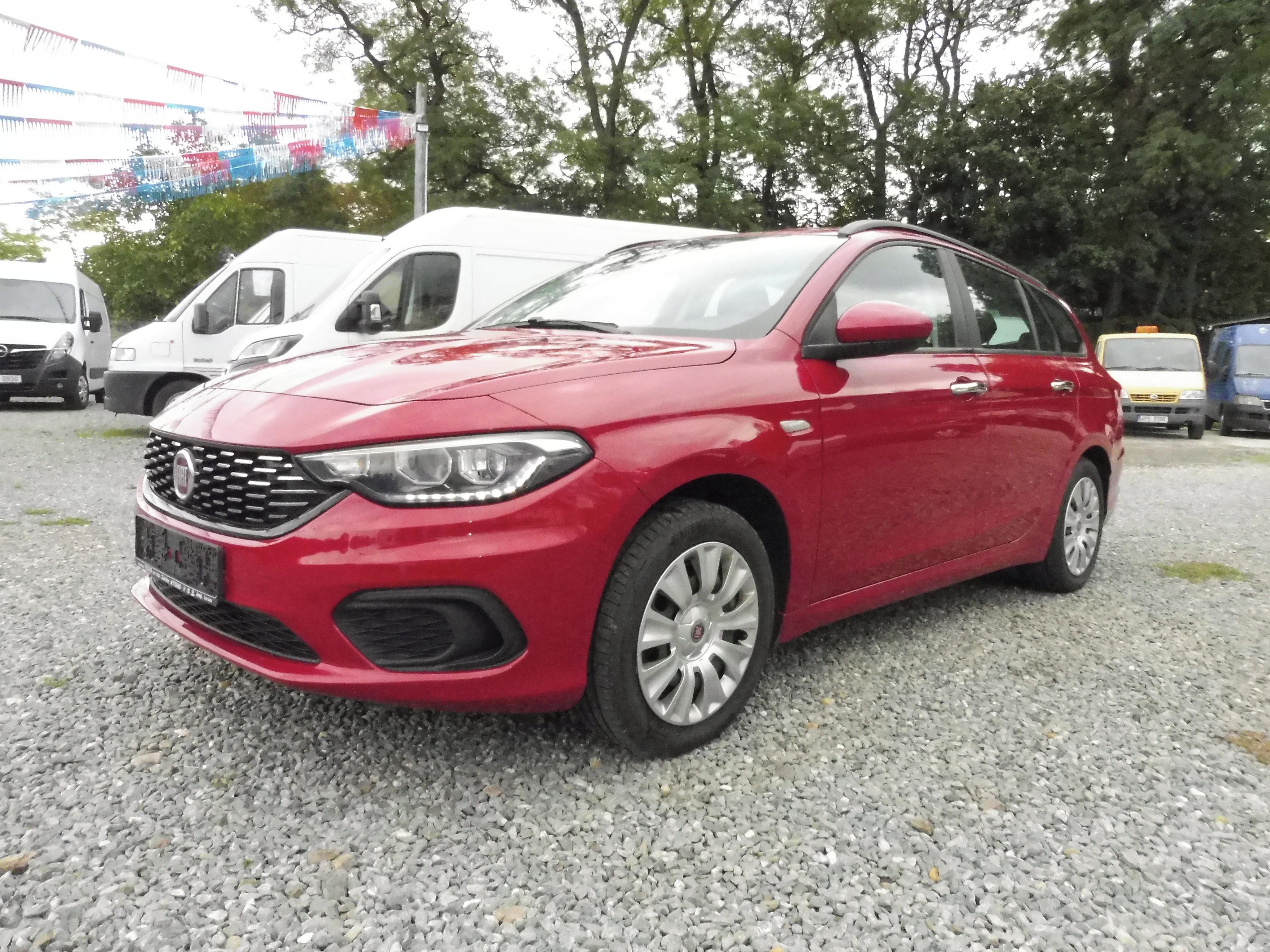 Fiat Tipo, nové rozvody, čepy př. nápravy - fotka 4